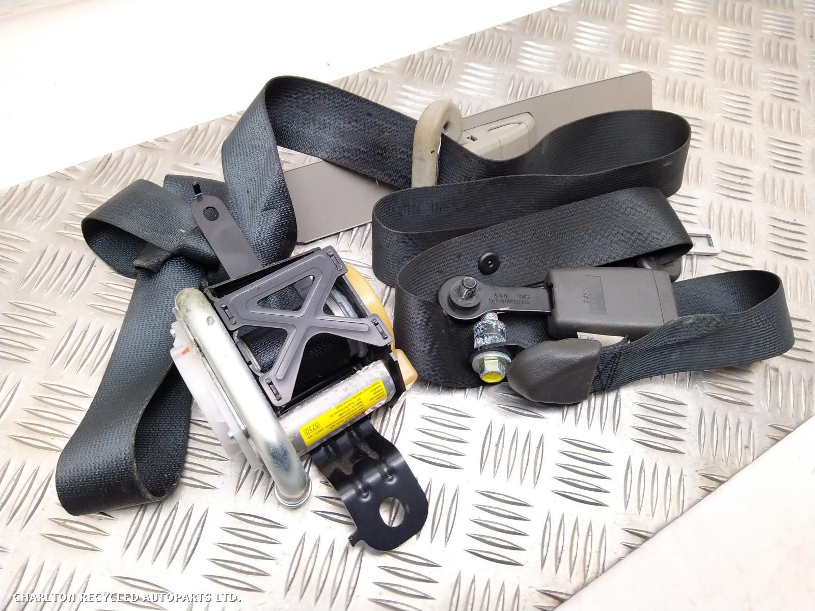 View Auto part Seat Belt NISSAN NAVARA 2012