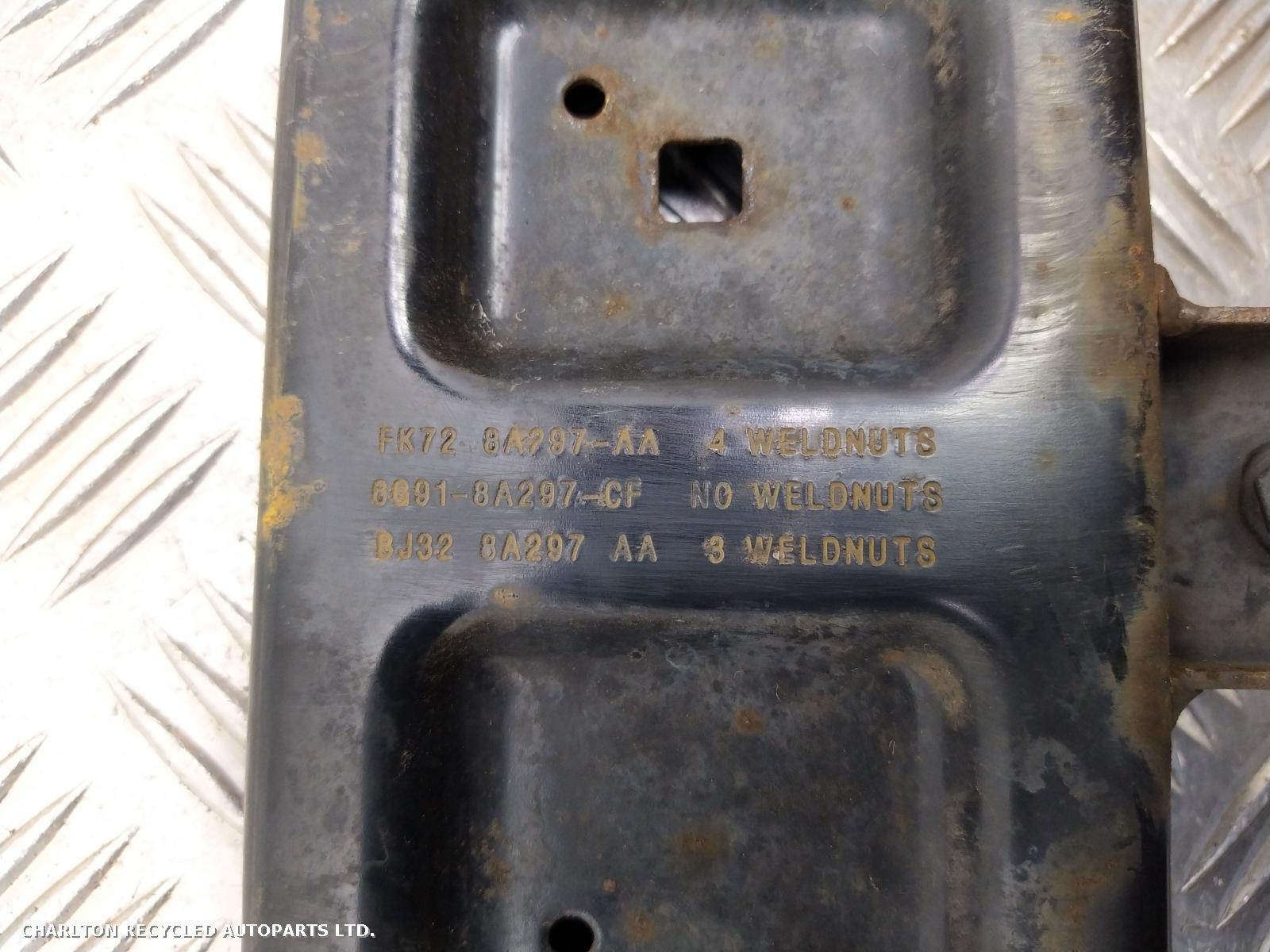 View Auto part Radiator Support LAND ROVER RANGE ROVER EVOQUE 2017