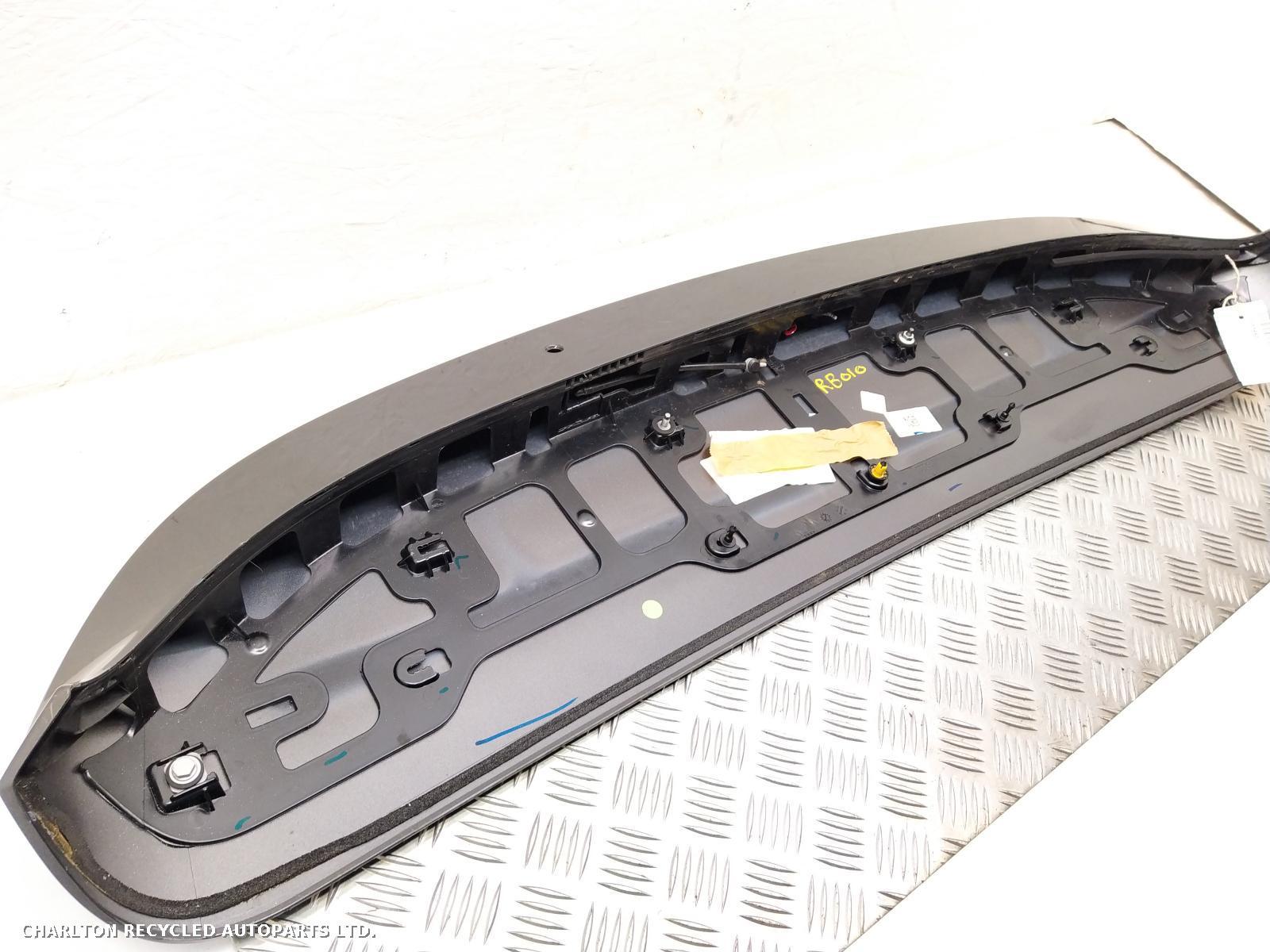 View Auto part Rear Spoiler JEEP RENEGADE 2017