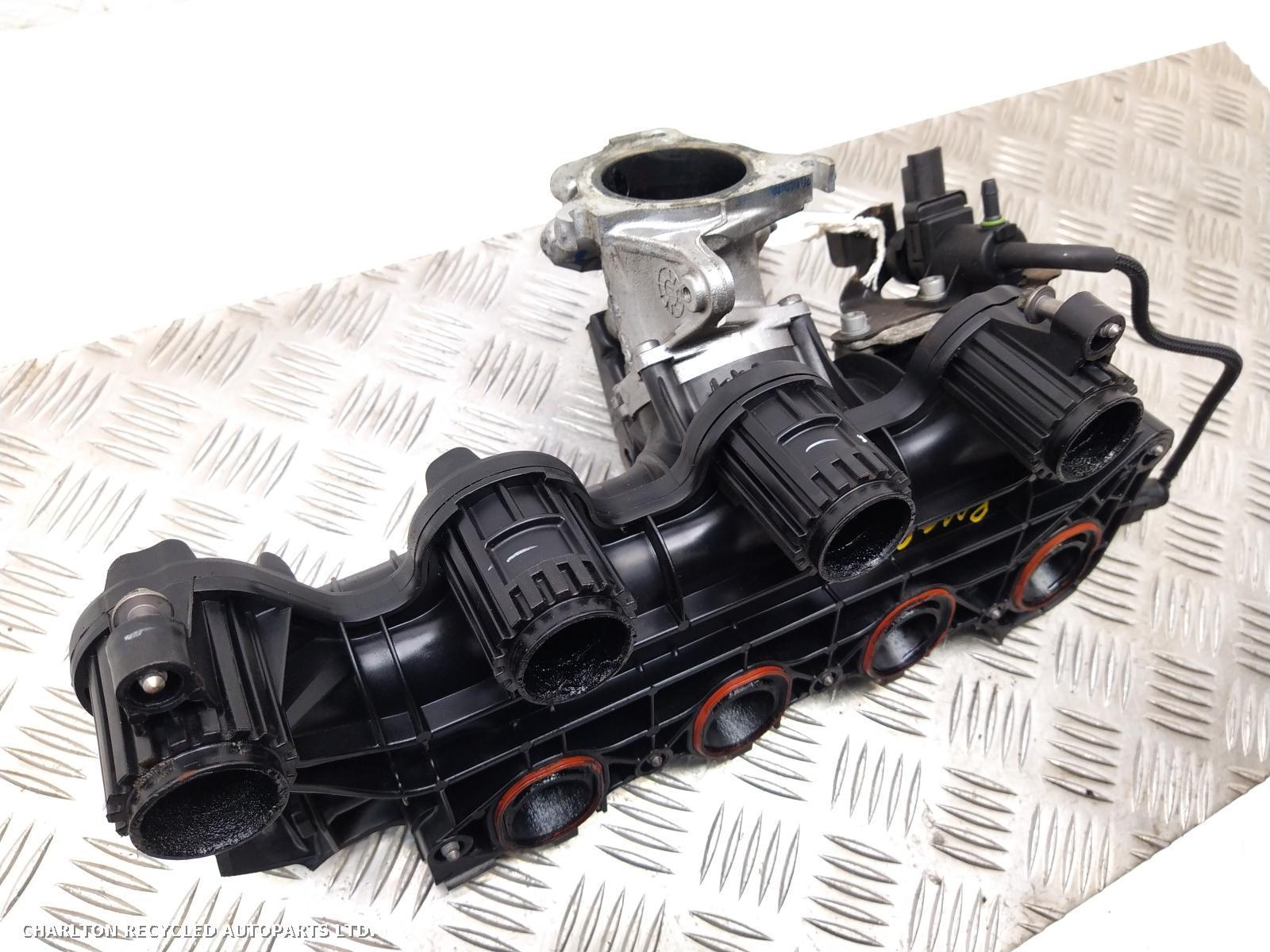 View Auto part Intake Manifold LAND ROVER RANGE ROVER EVOQUE 2014