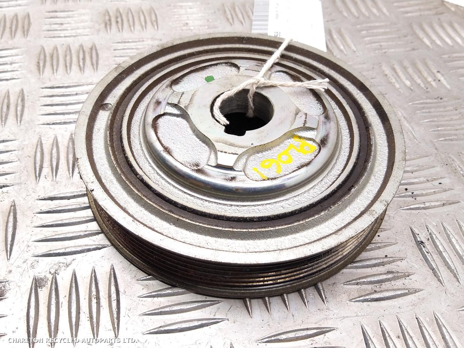 View Auto part Crankshaft Pulley LAND ROVER RANGE ROVER EVOQUE 2014