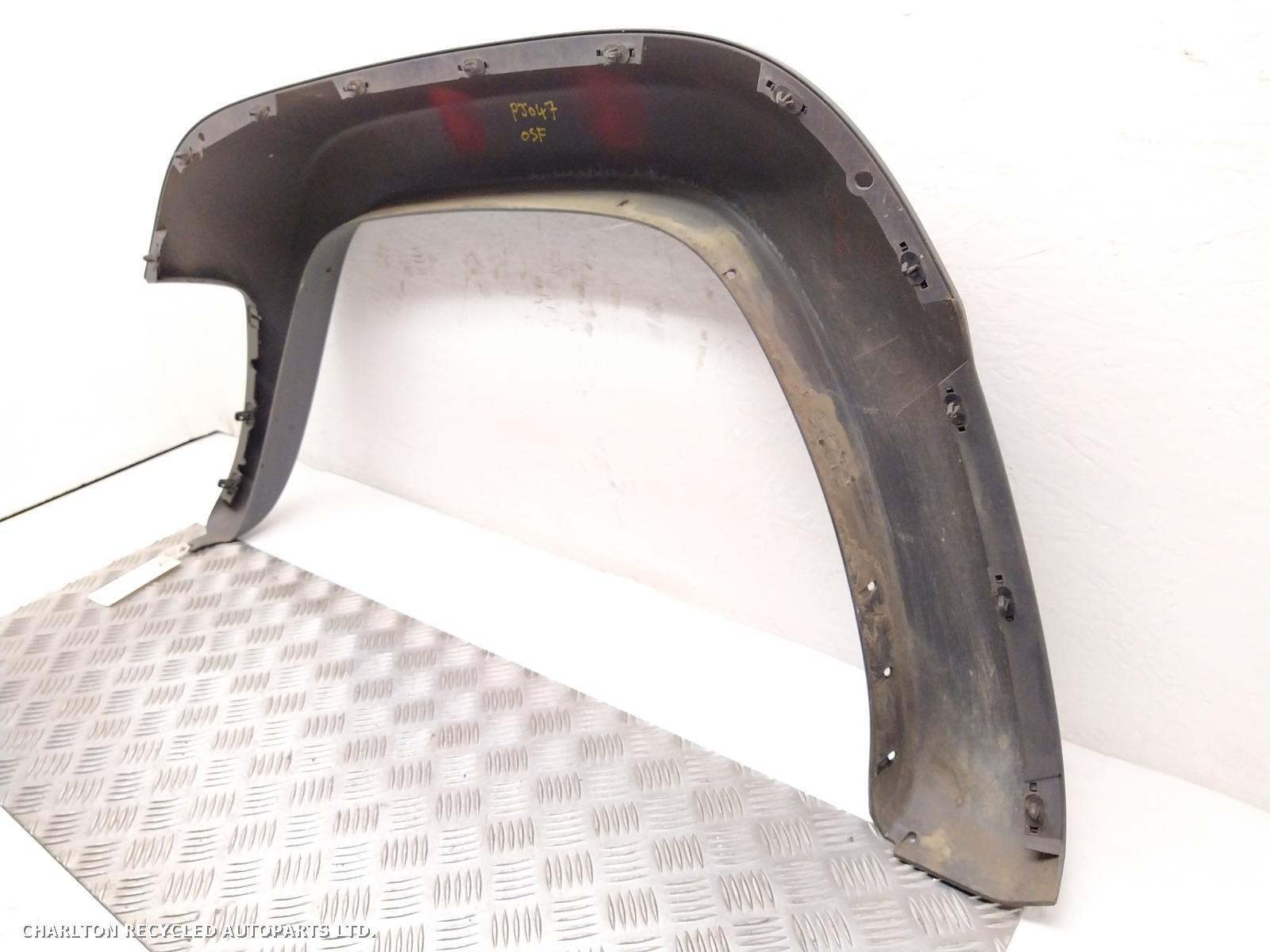 View Auto part Wheel Arch/Spat JEEP CHEROKEE 2002