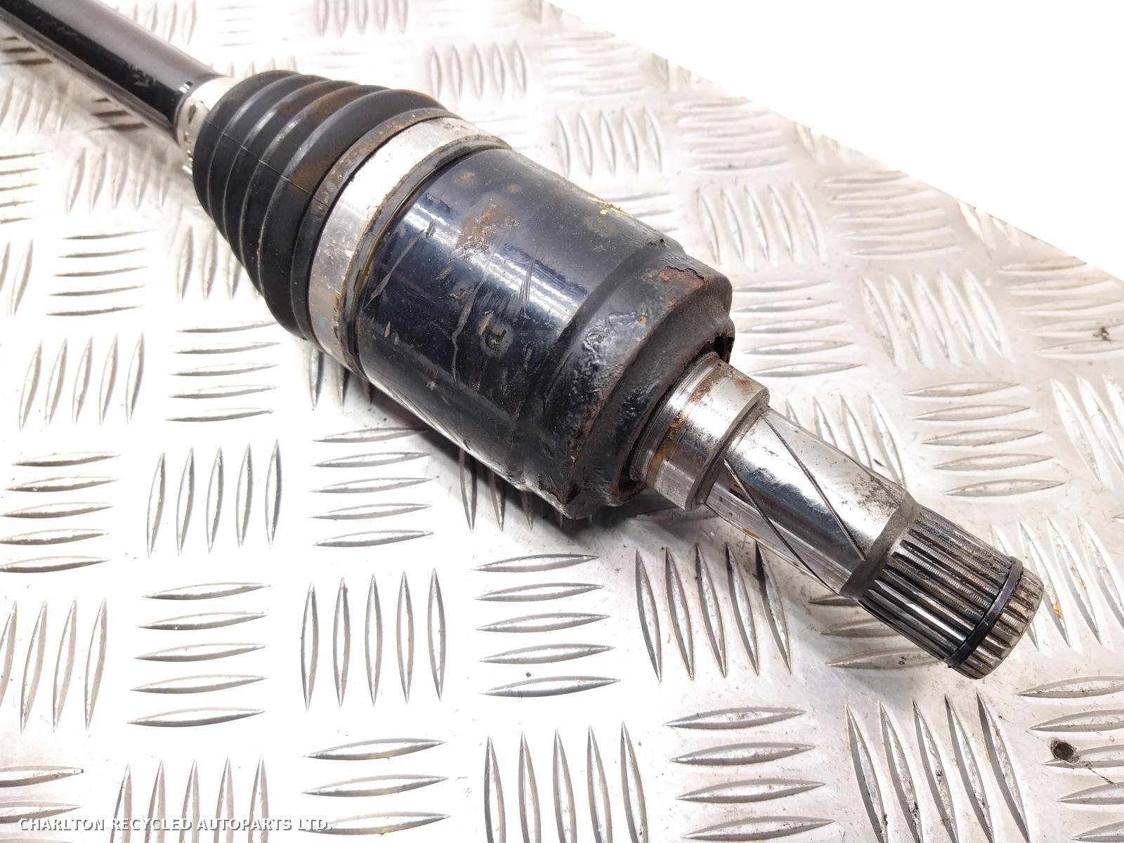 View Auto part Right Driveshaft LAND ROVER DISCOVERY SPORT 2016