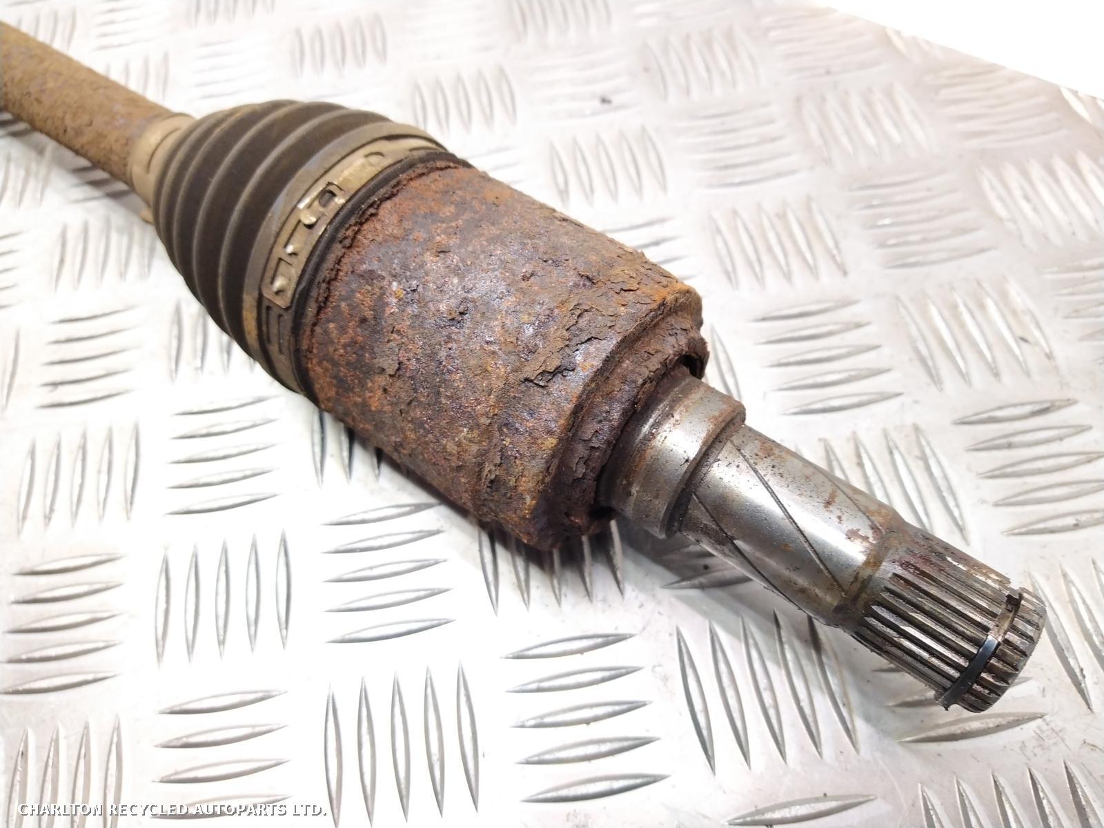View Auto part Right Driveshaft LAND ROVER RANGE ROVER EVOQUE 2011