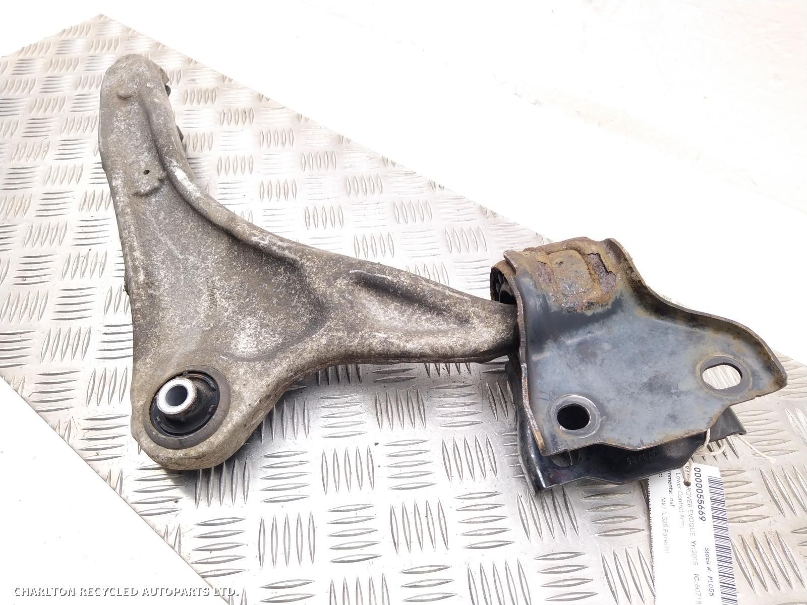 View Auto part LF Lower Control Arm LAND ROVER RANGE ROVER EVOQUE 2015
