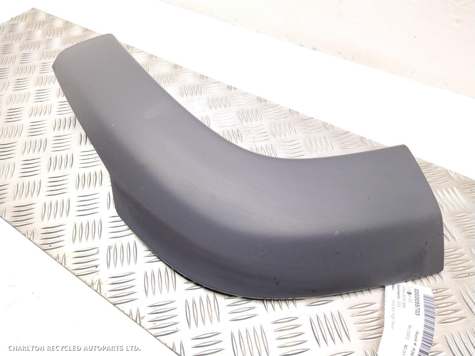 2002 JEEP CHEROKEE Wheel Arch/Spat View Auto part Wheel Arch/Spat JEEP CHEROKEE 2002
