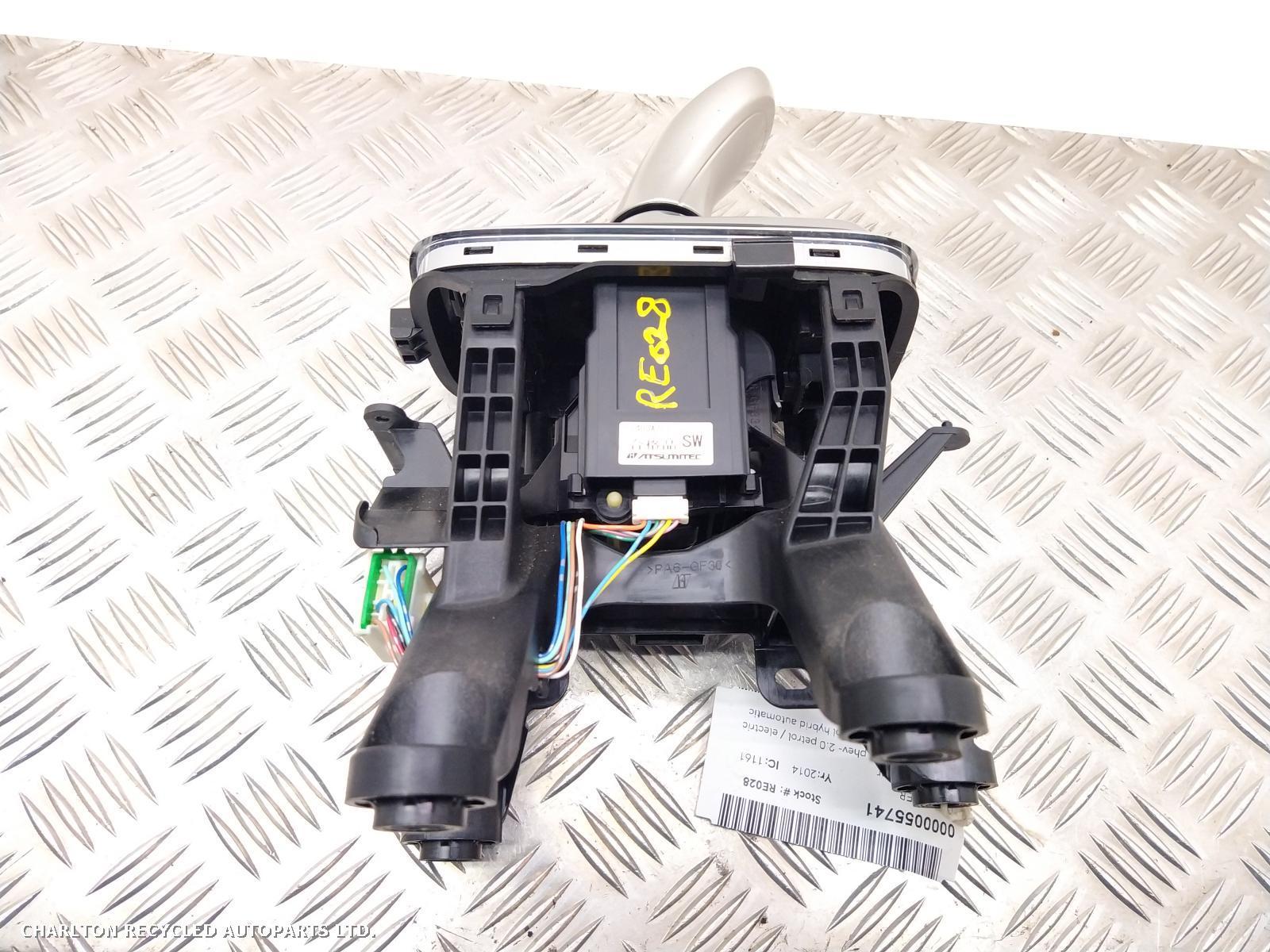 View Auto part Gear Stick/Shifter MITSUBISHI OUTLANDER 2014