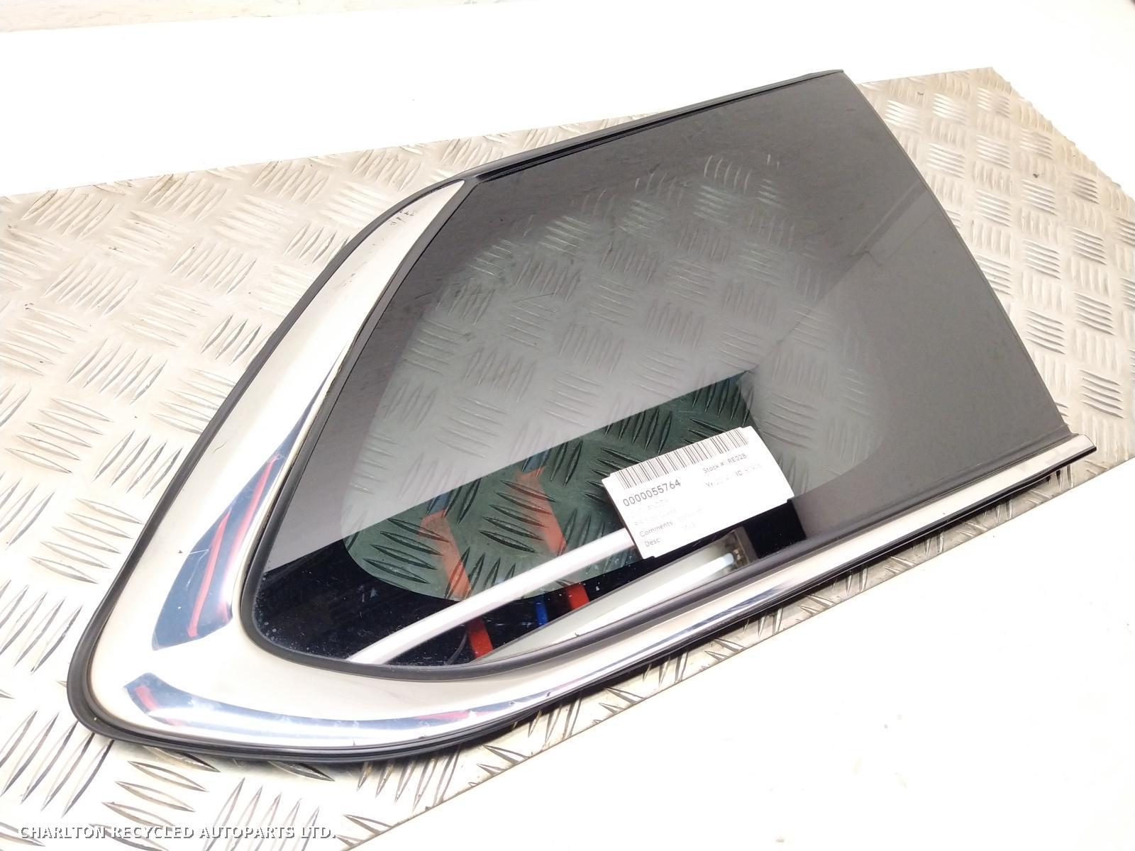 View Auto part R Quarter Window MITSUBISHI OUTLANDER 2014