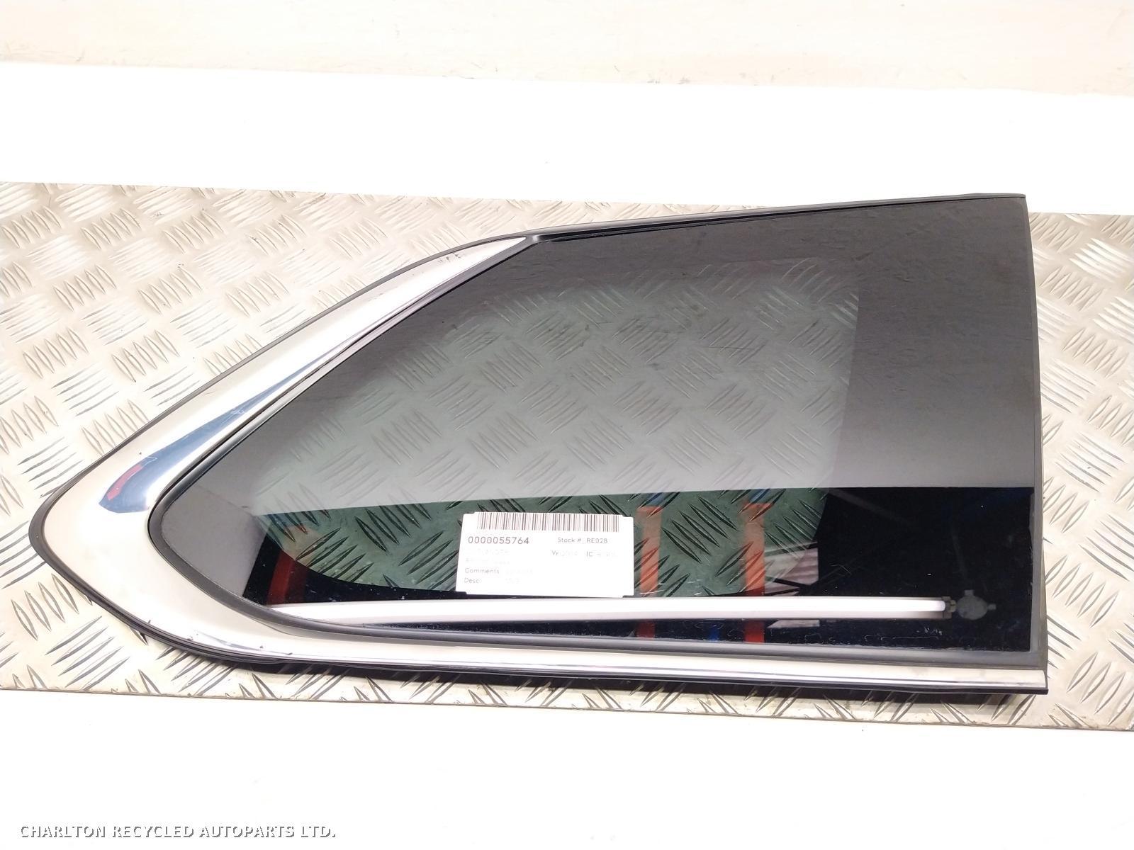 View Auto part R Quarter Window MITSUBISHI OUTLANDER 2014