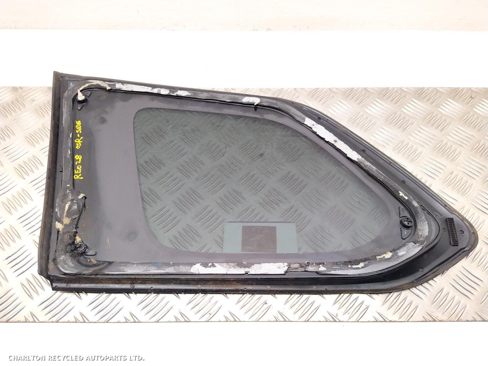View Auto part R Quarter Window MITSUBISHI OUTLANDER 2014