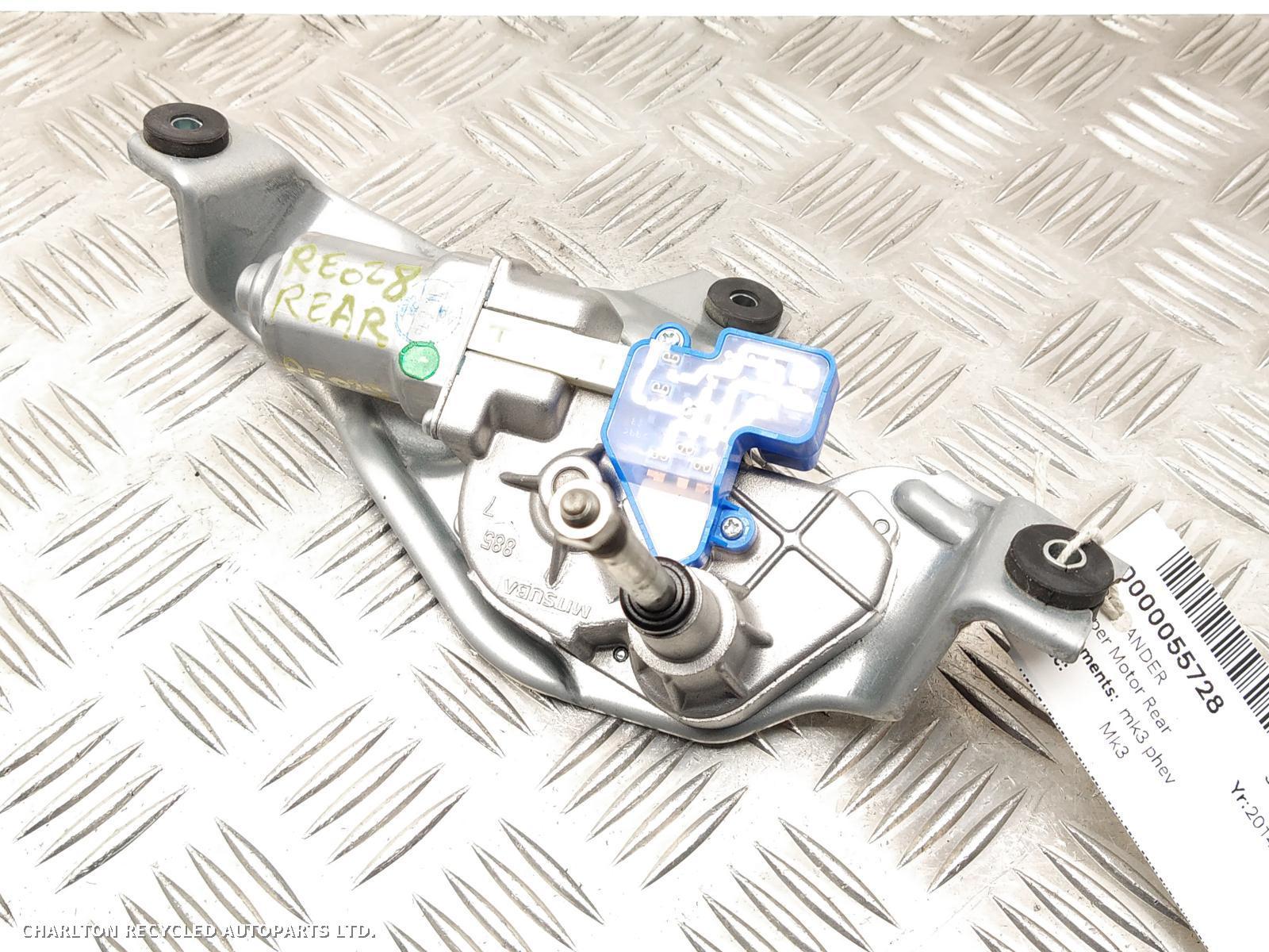 View Auto part Wiper Motor Rear MITSUBISHI OUTLANDER 2014