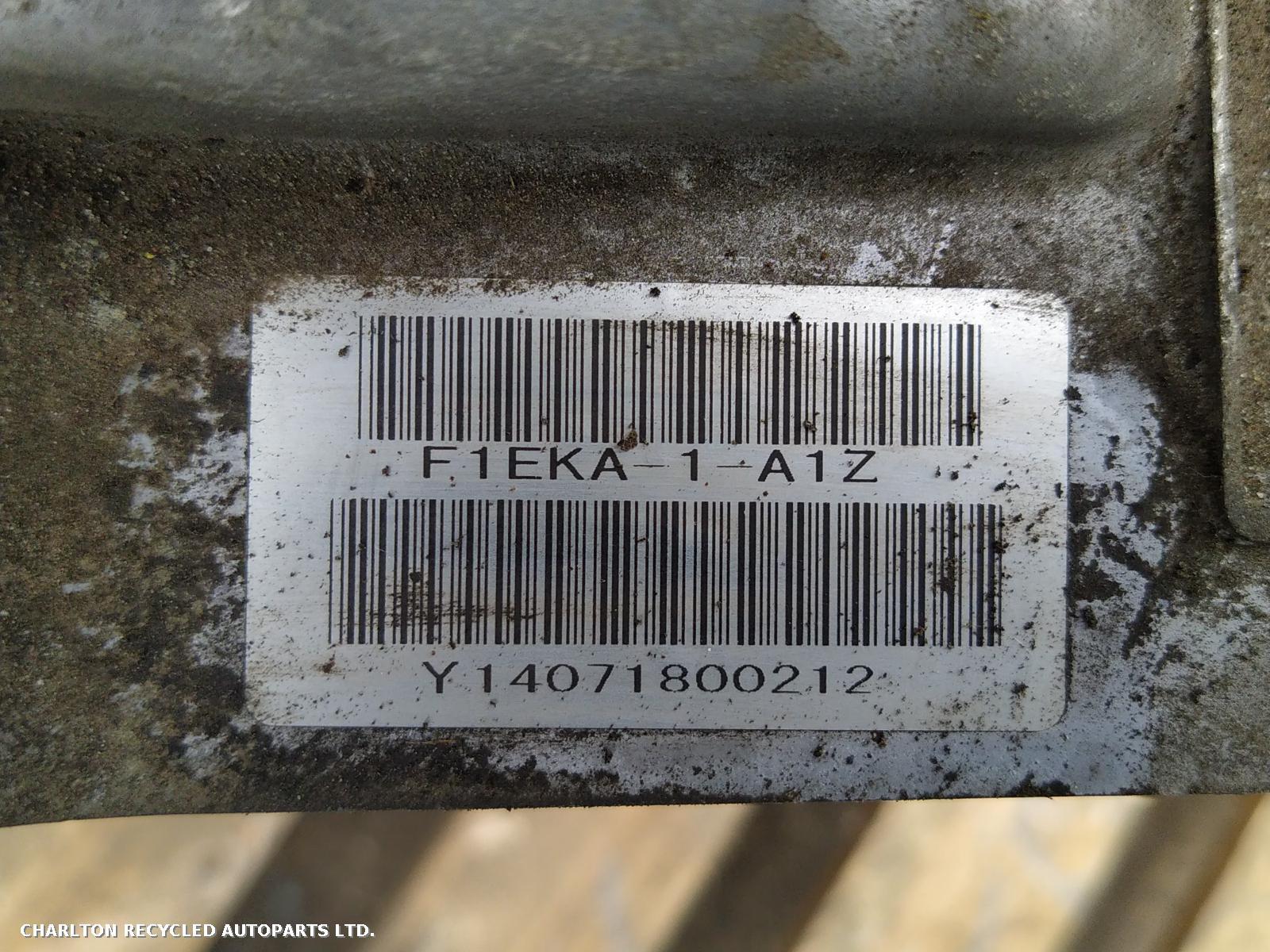 View Auto part Gearbox MITSUBISHI OUTLANDER 2014