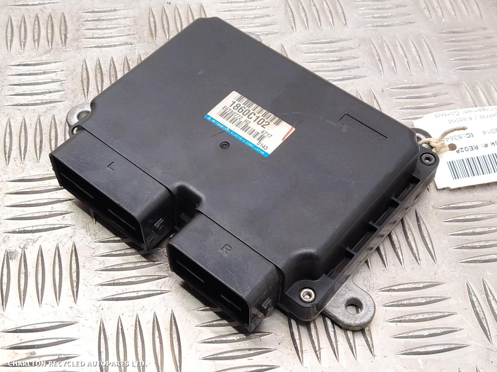 View Auto part ECU MITSUBISHI OUTLANDER 2014