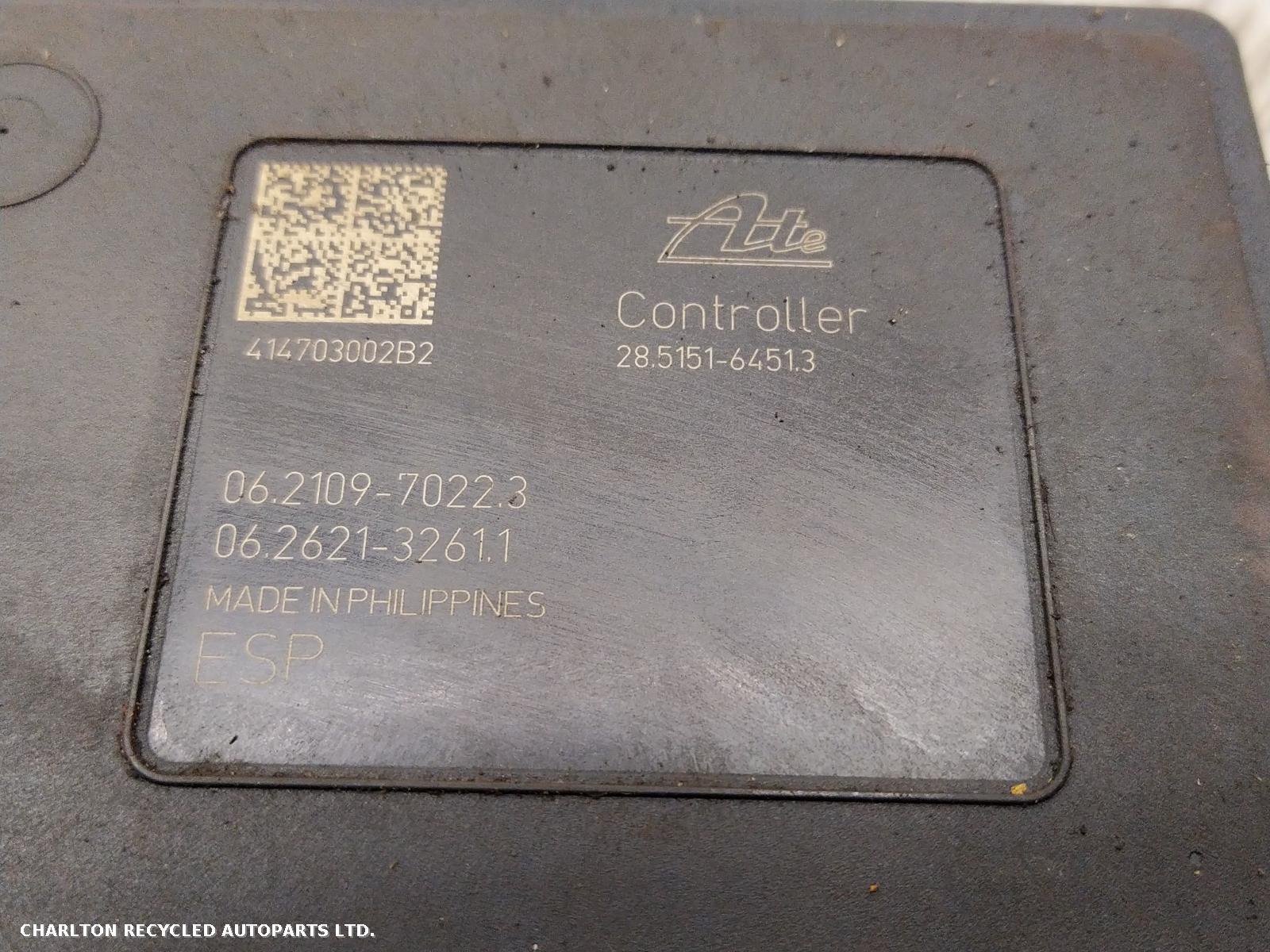 View Auto part ABS Pump/Modulator MITSUBISHI OUTLANDER 2014