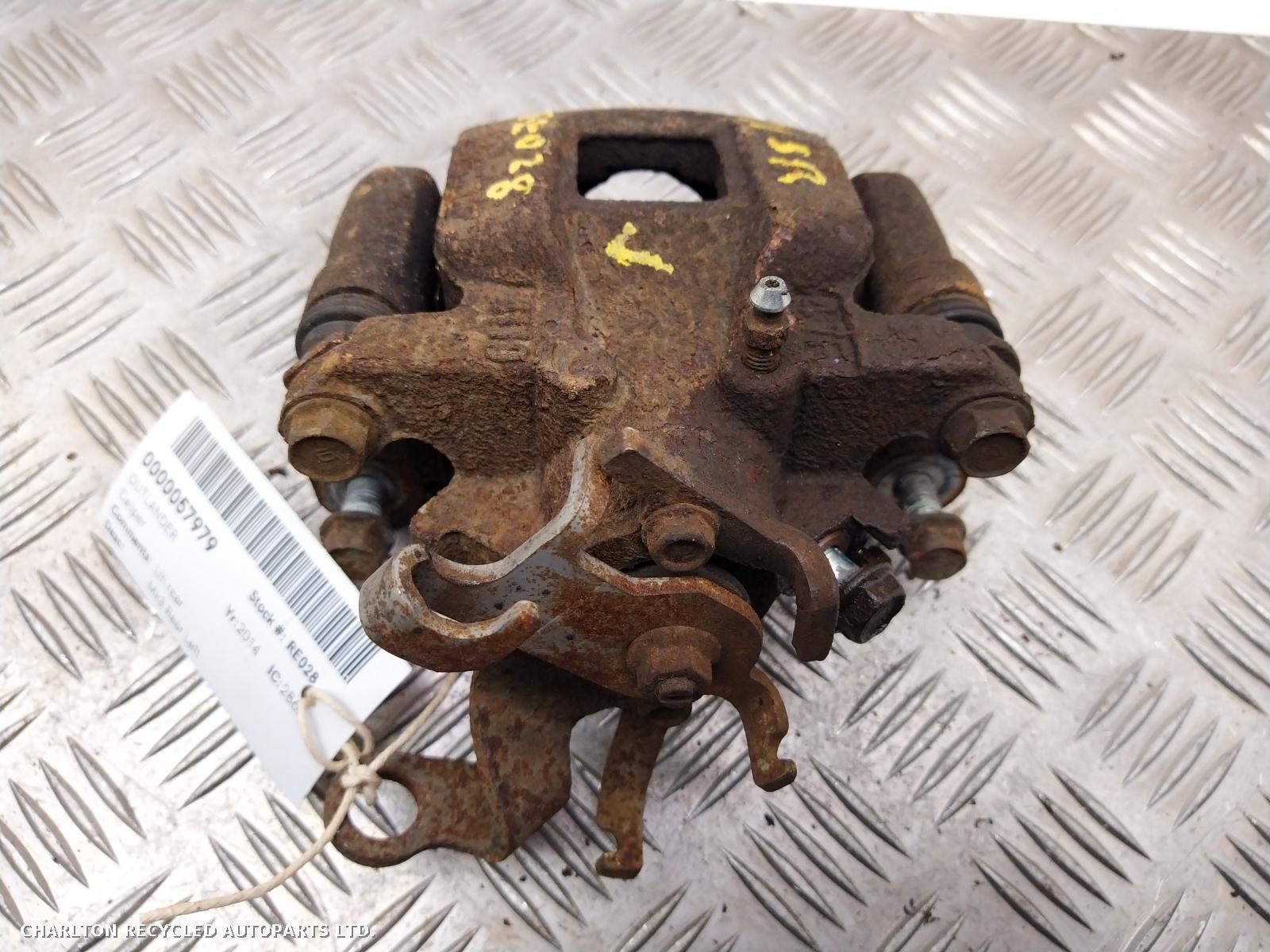 View Auto part Caliper MITSUBISHI OUTLANDER 2014