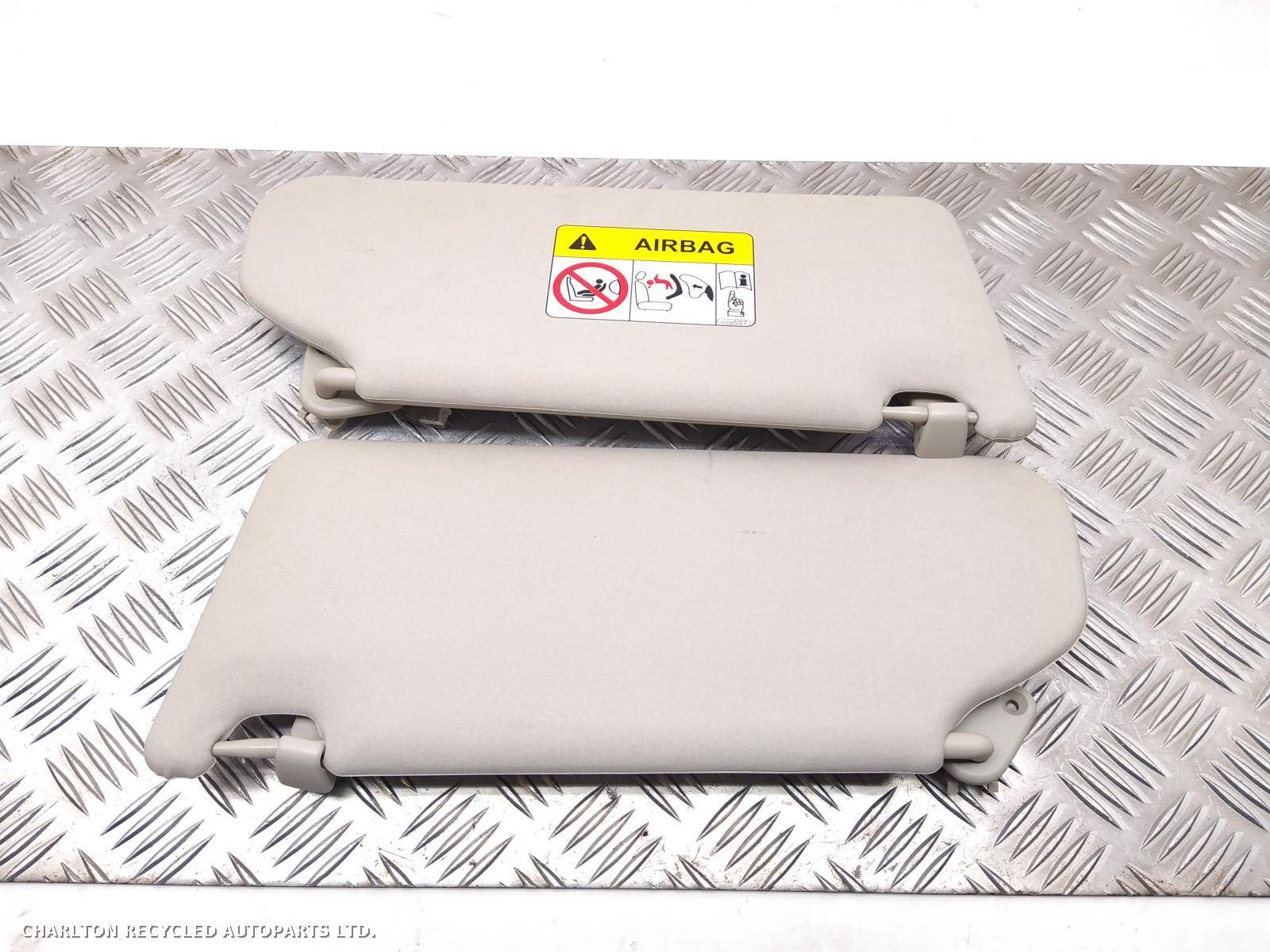 View Auto part Sun visor MITSUBISHI OUTLANDER 2014