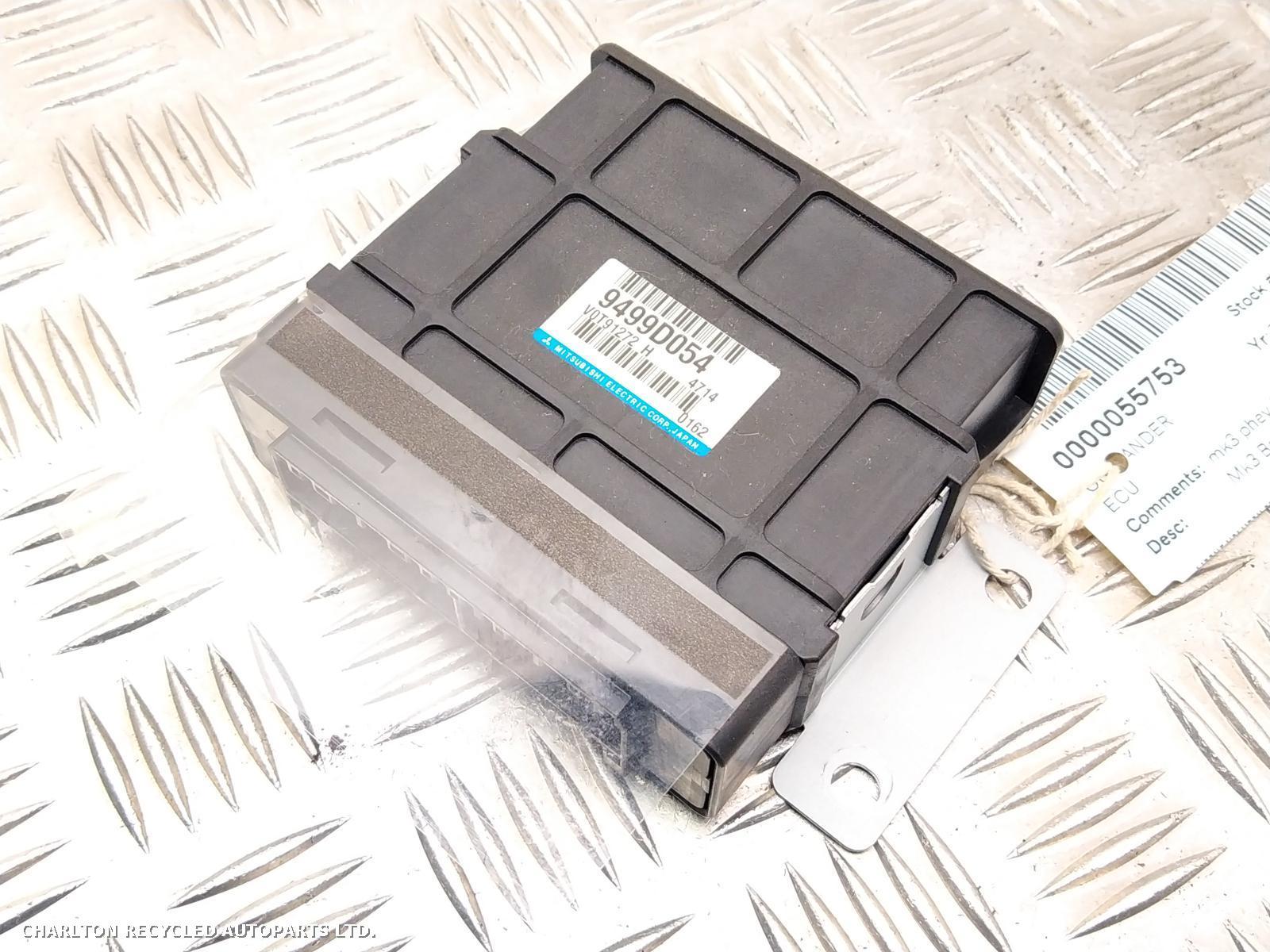 View Auto part ECU MITSUBISHI OUTLANDER 2014