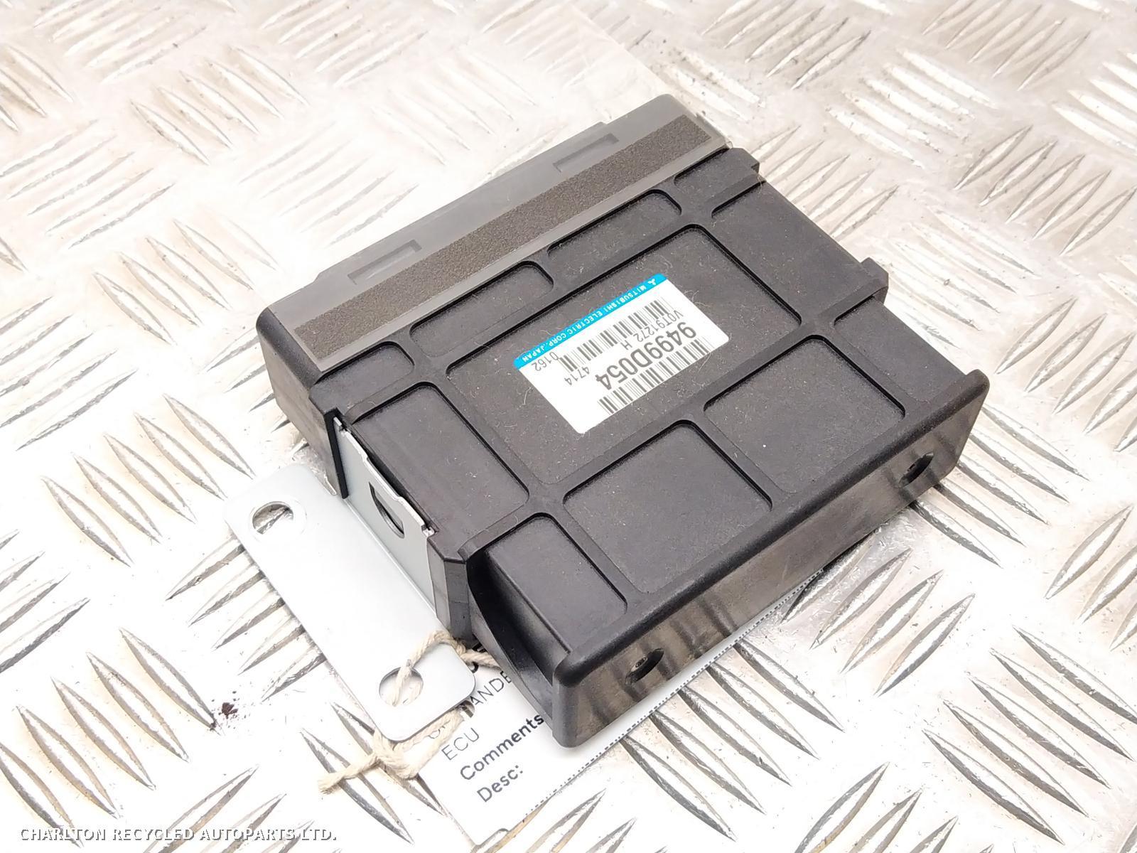 View Auto part ECU MITSUBISHI OUTLANDER 2014