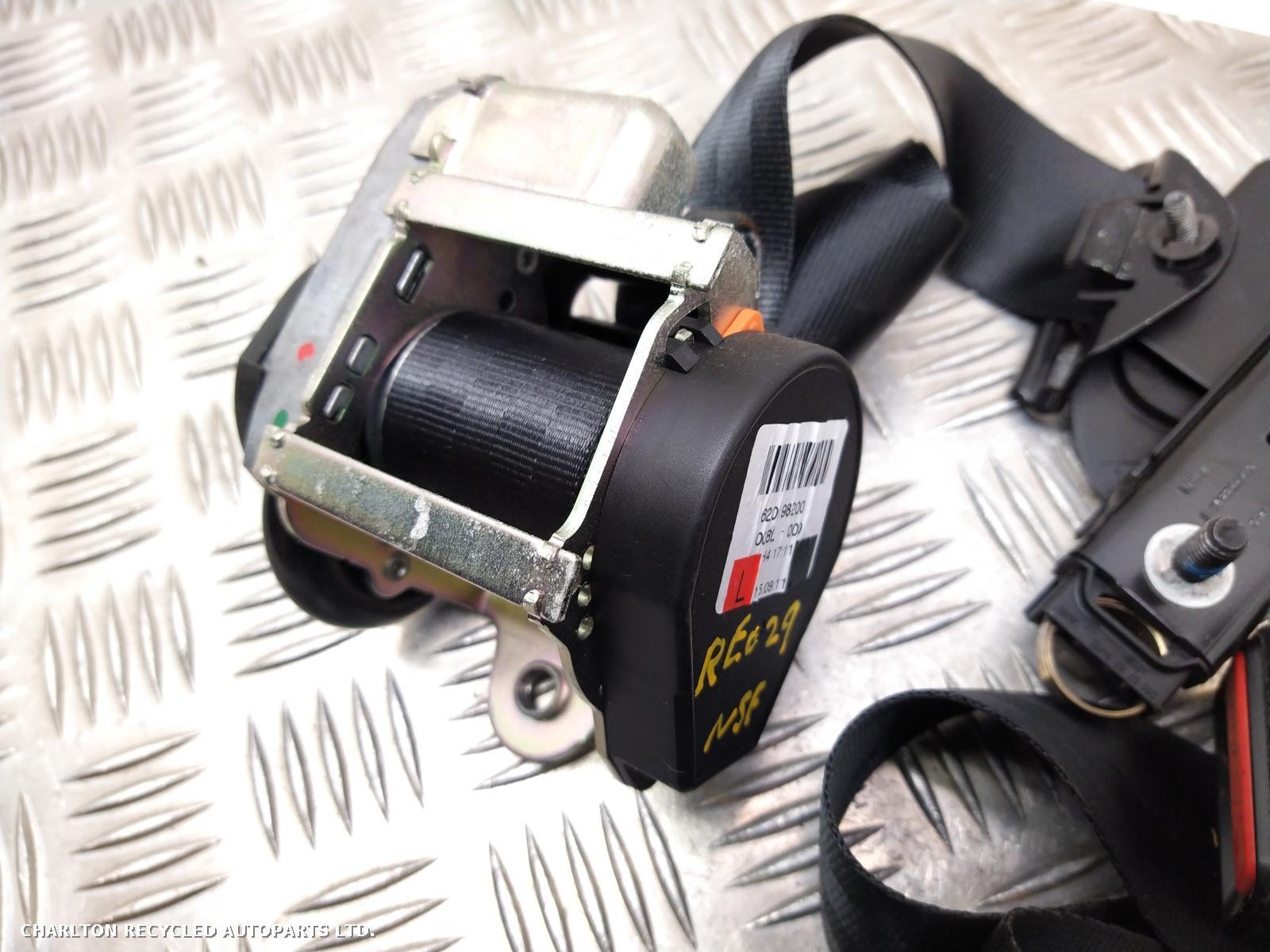 2015 LAND ROVER RANGE ROVER EVOQUE Seat Belt View Auto part Seat Belt LAND ROVER RANGE ROVER EVOQUE 2015