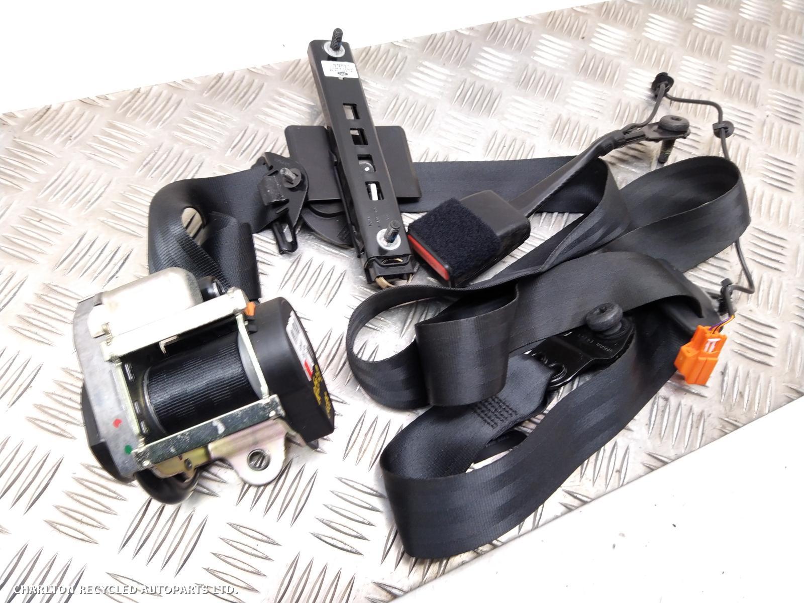 View Auto part Seat Belt LAND ROVER RANGE ROVER EVOQUE 2015