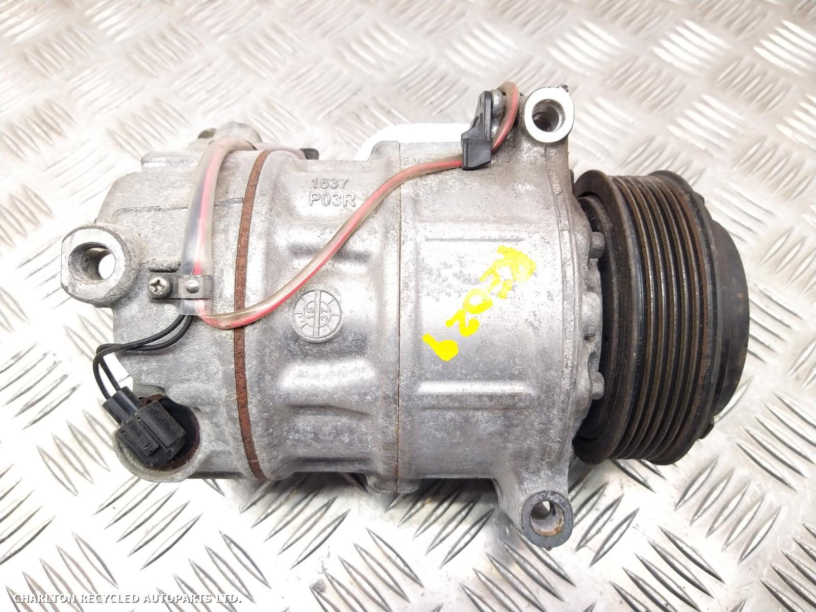 View Auto part Compressor LAND ROVER RANGE ROVER EVOQUE 2015
