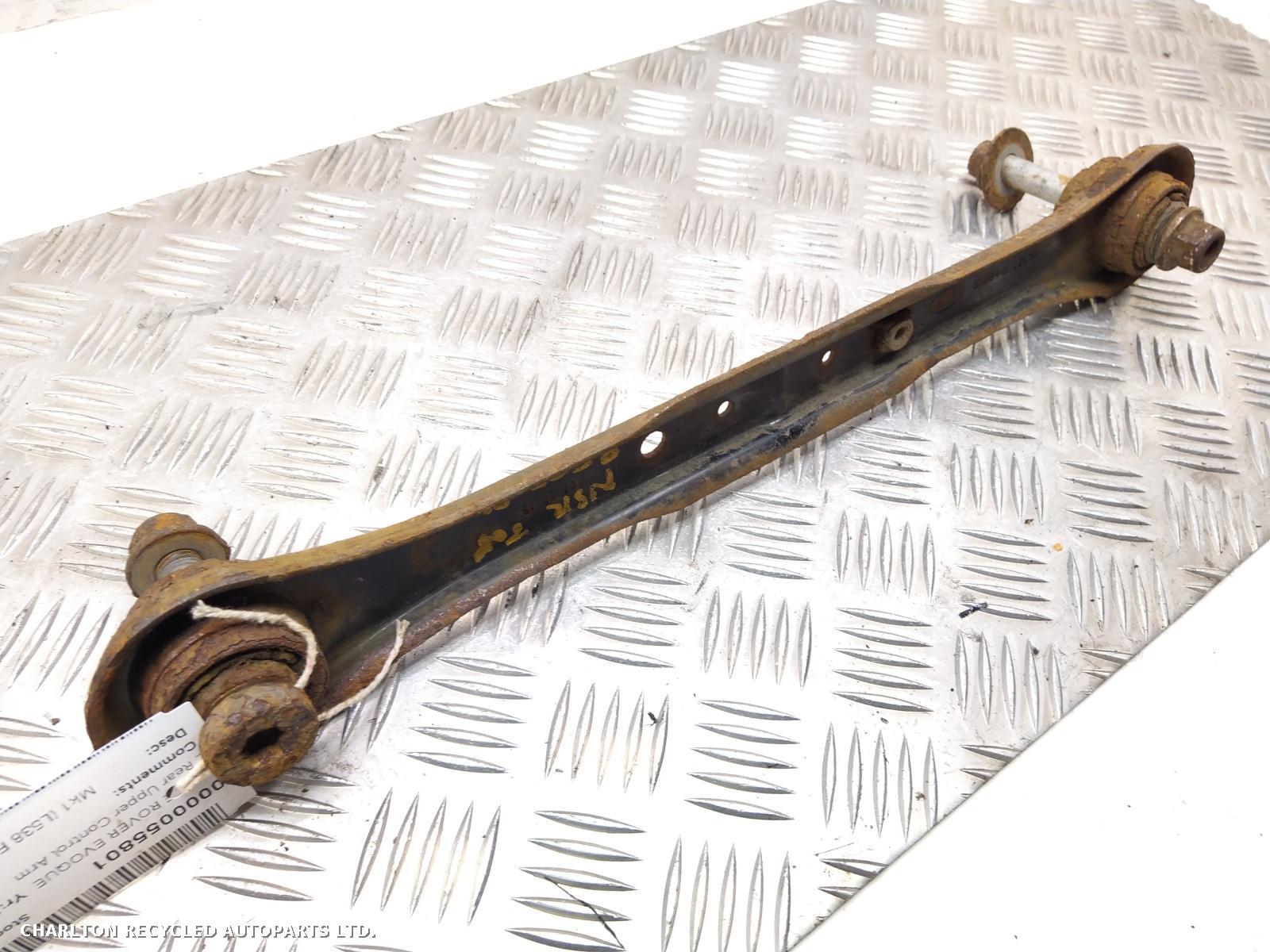 View Auto part L Rear Upper Control Arm LAND ROVER RANGE ROVER EVOQUE 2015