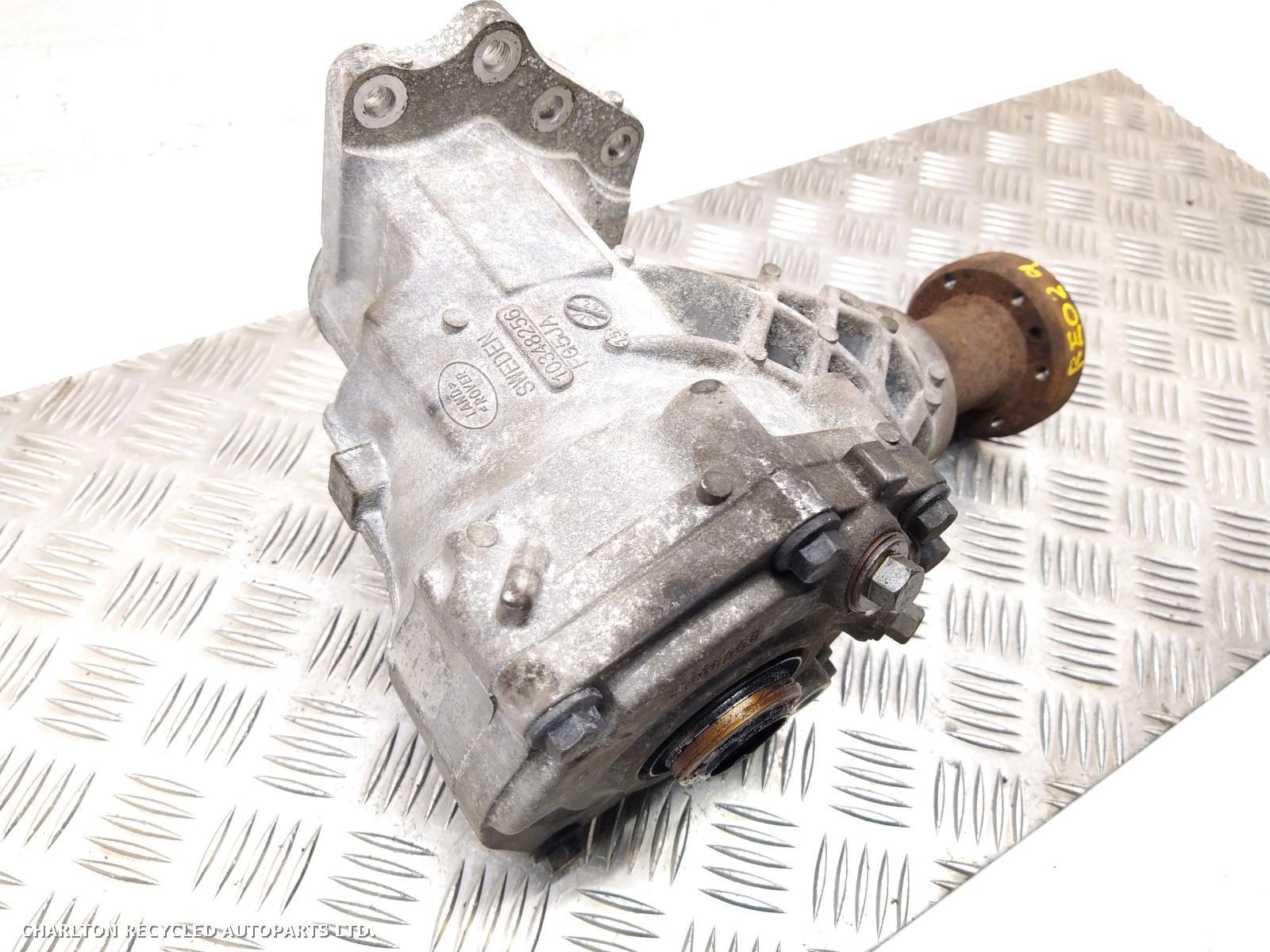 View Auto part Transfer Box/Case LAND ROVER RANGE ROVER EVOQUE 2015