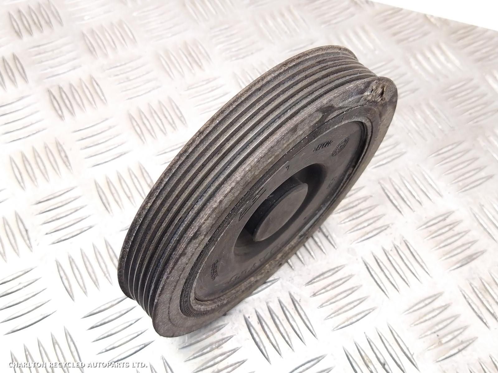 View Auto part Crankshaft Pulley JEEP RENEGADE 2017