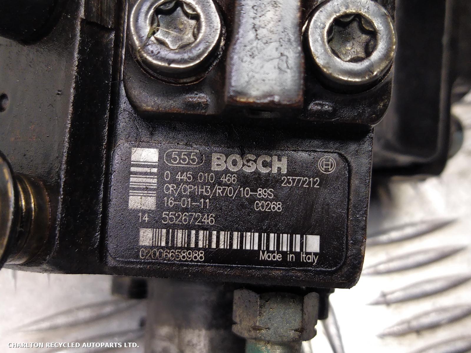 View Auto part Injector Pump JEEP RENEGADE 2017