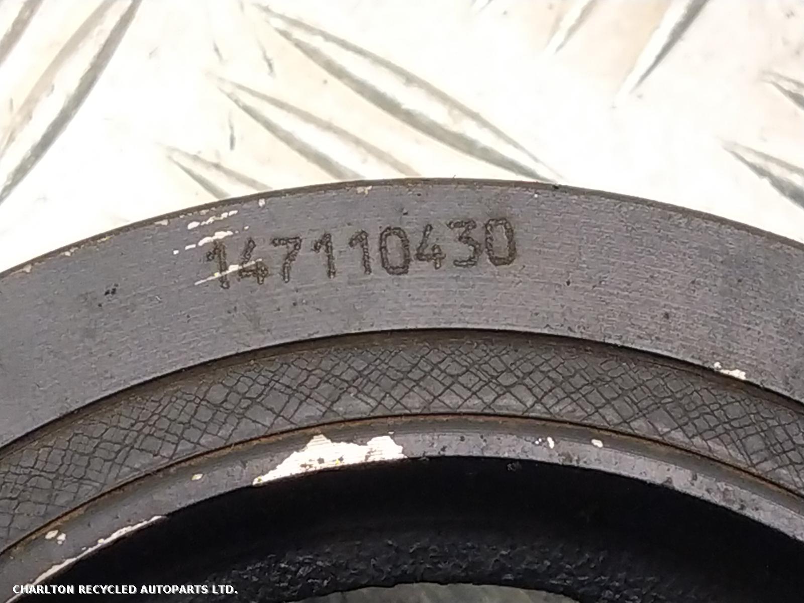 View Auto part Crankshaft Pulley MITSUBISHI OUTLANDER 2014