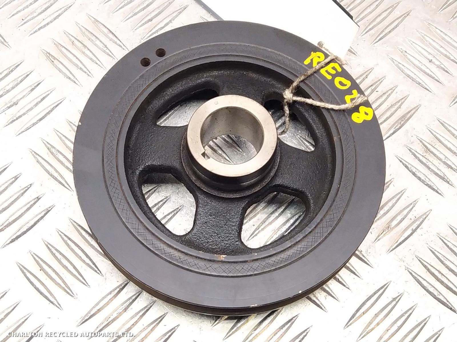 View Auto part Crankshaft Pulley MITSUBISHI OUTLANDER 2014