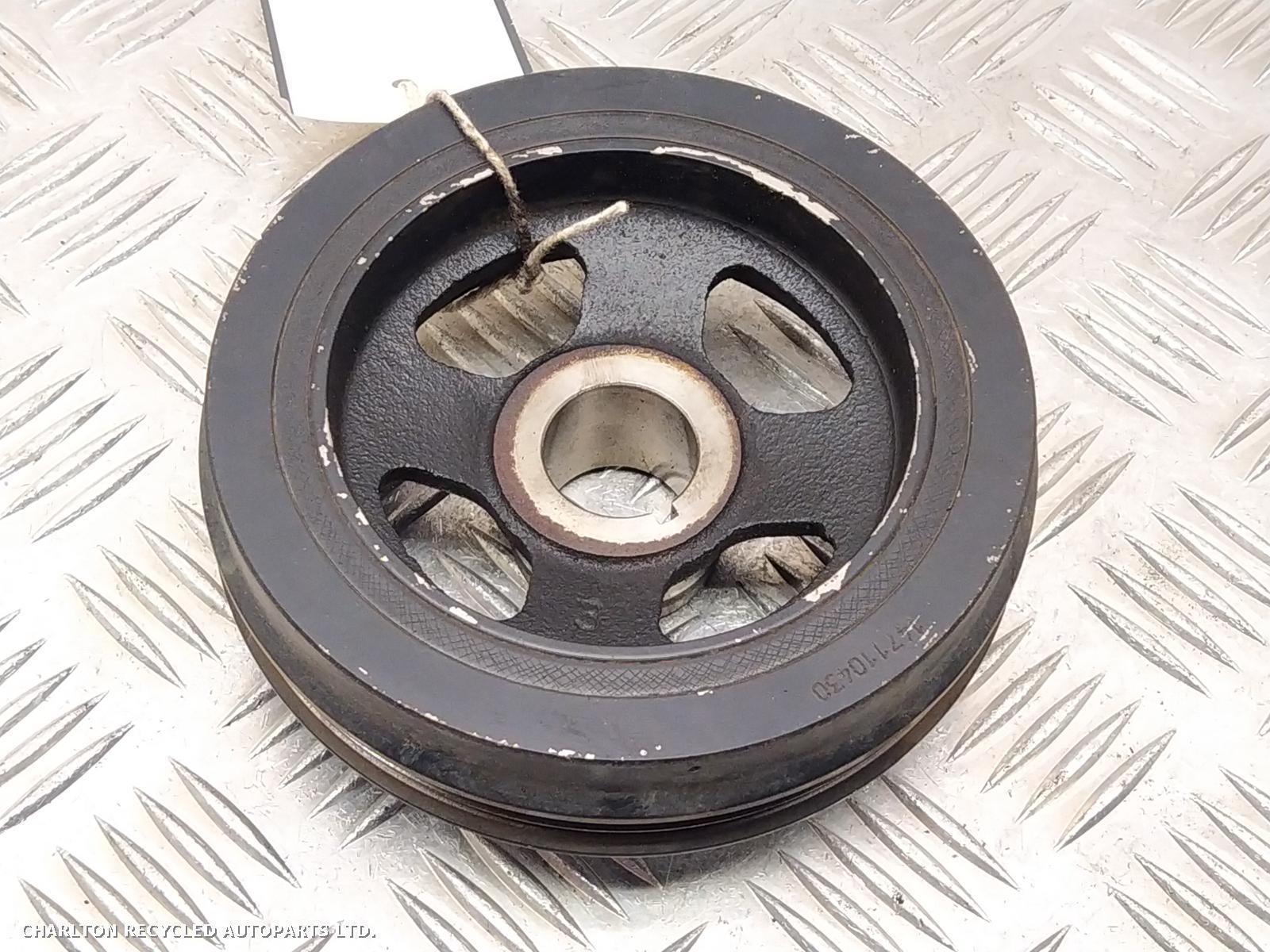 View Auto part Crankshaft Pulley MITSUBISHI OUTLANDER 2014