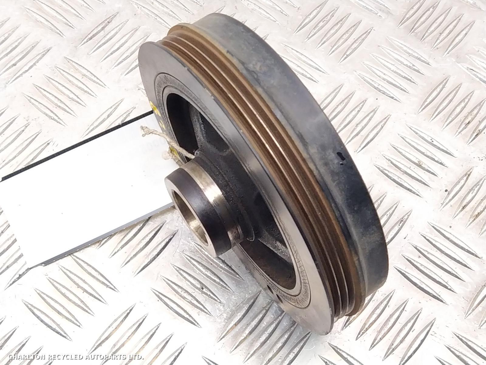 View Auto part Crankshaft Pulley MITSUBISHI OUTLANDER 2014