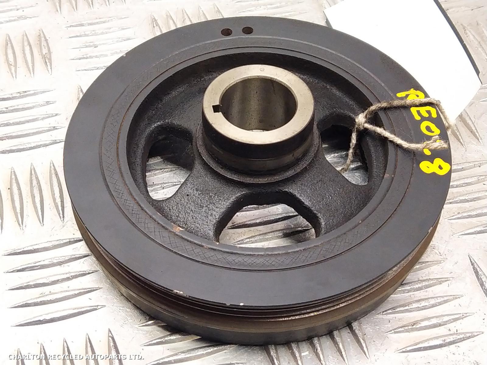 View Auto part Crankshaft Pulley MITSUBISHI OUTLANDER 2014