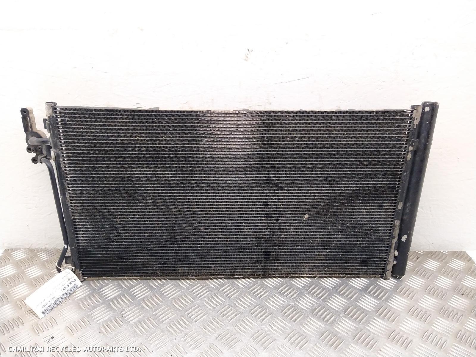 View Auto part Condenser LAND ROVER RANGE ROVER EVOQUE 2015