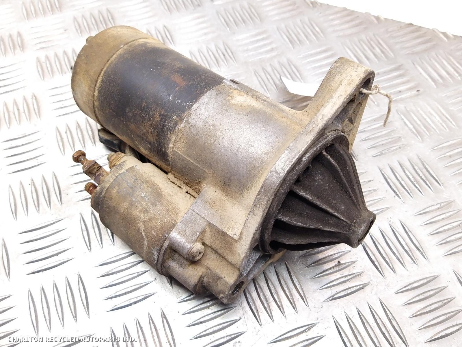 View Auto part Starter Motor JEEP WRANGLER 2001