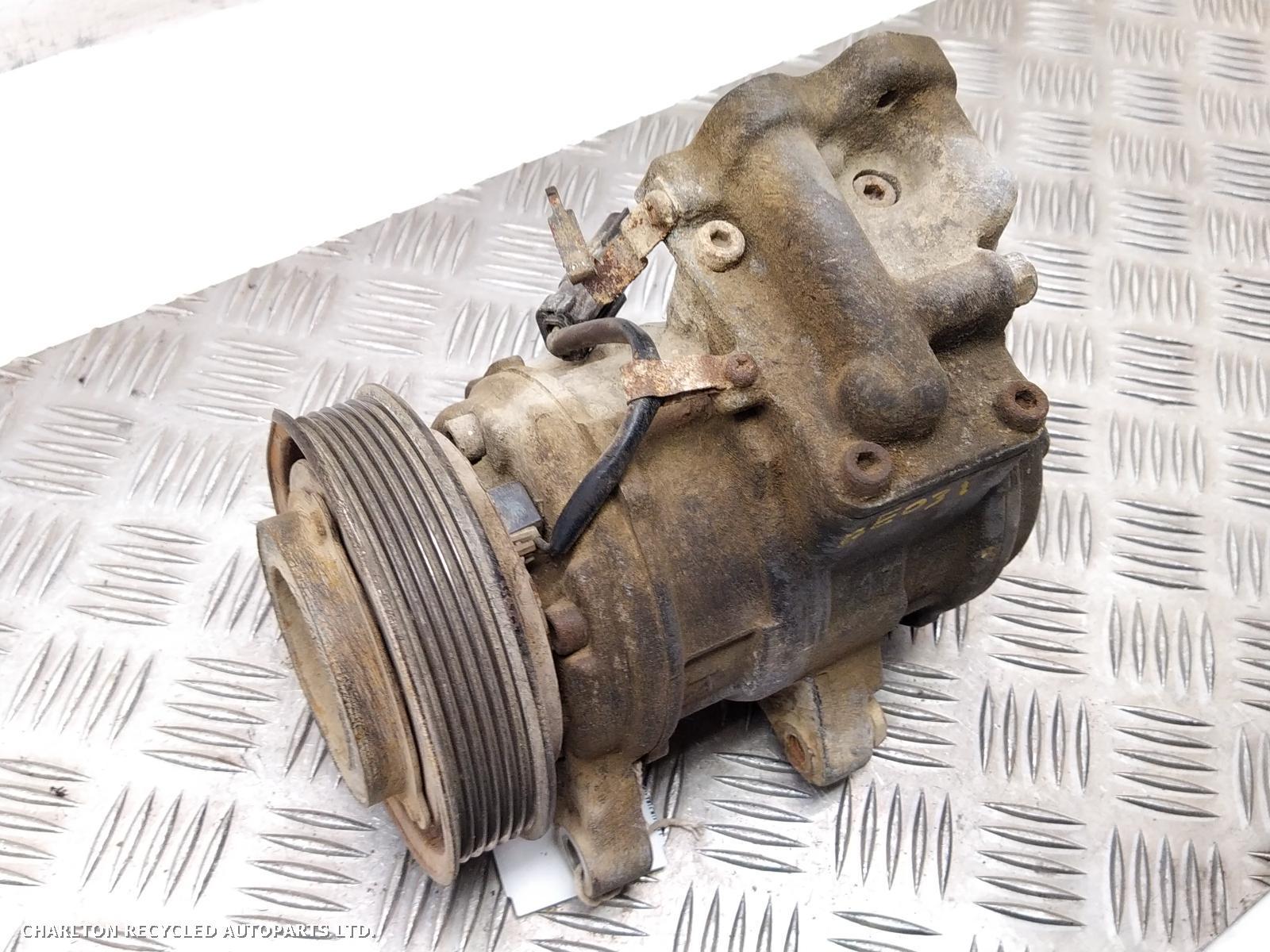 View Auto part Compressor JEEP WRANGLER 2001