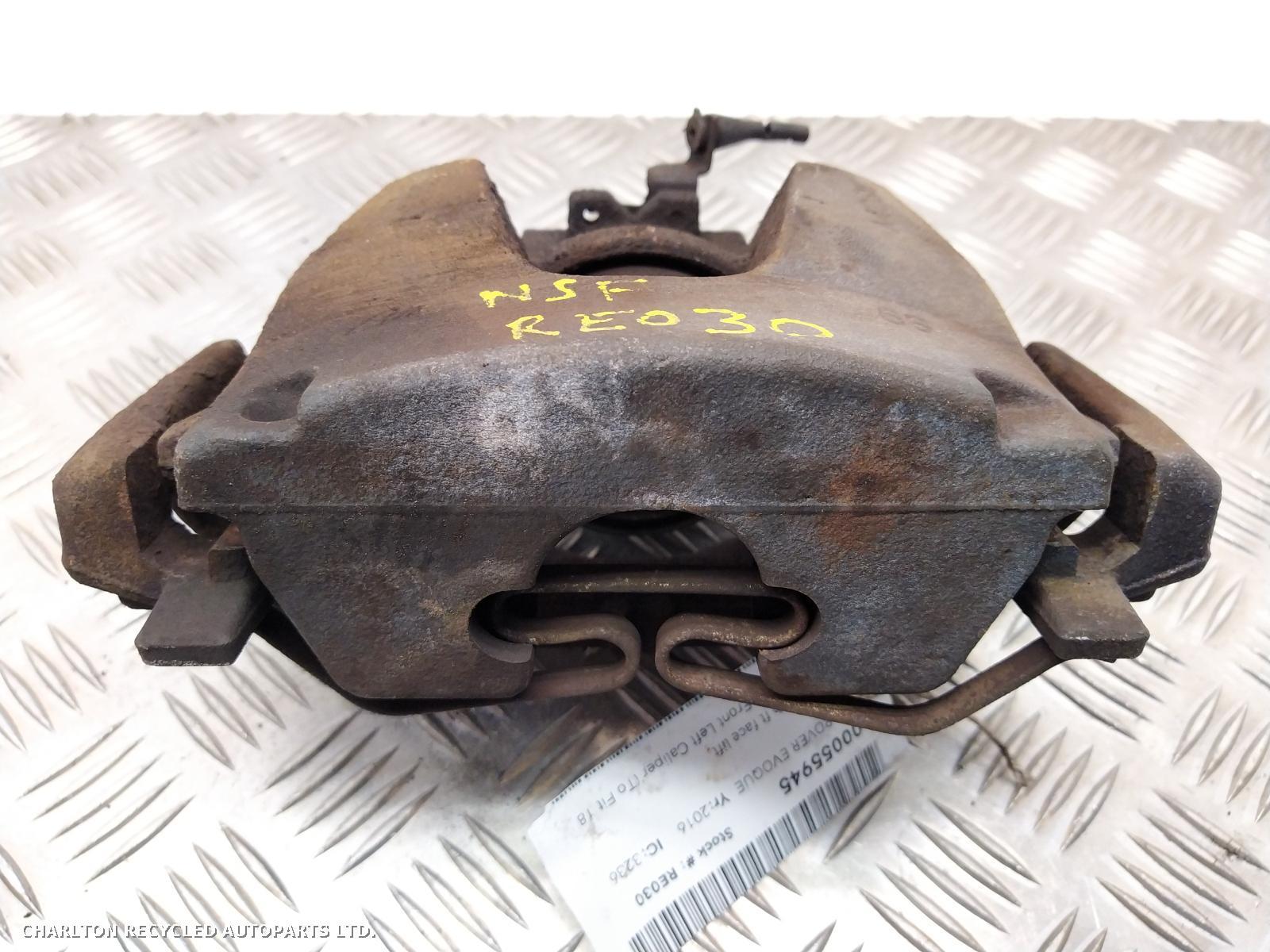 View Auto part Caliper LAND ROVER RANGE ROVER EVOQUE 2016