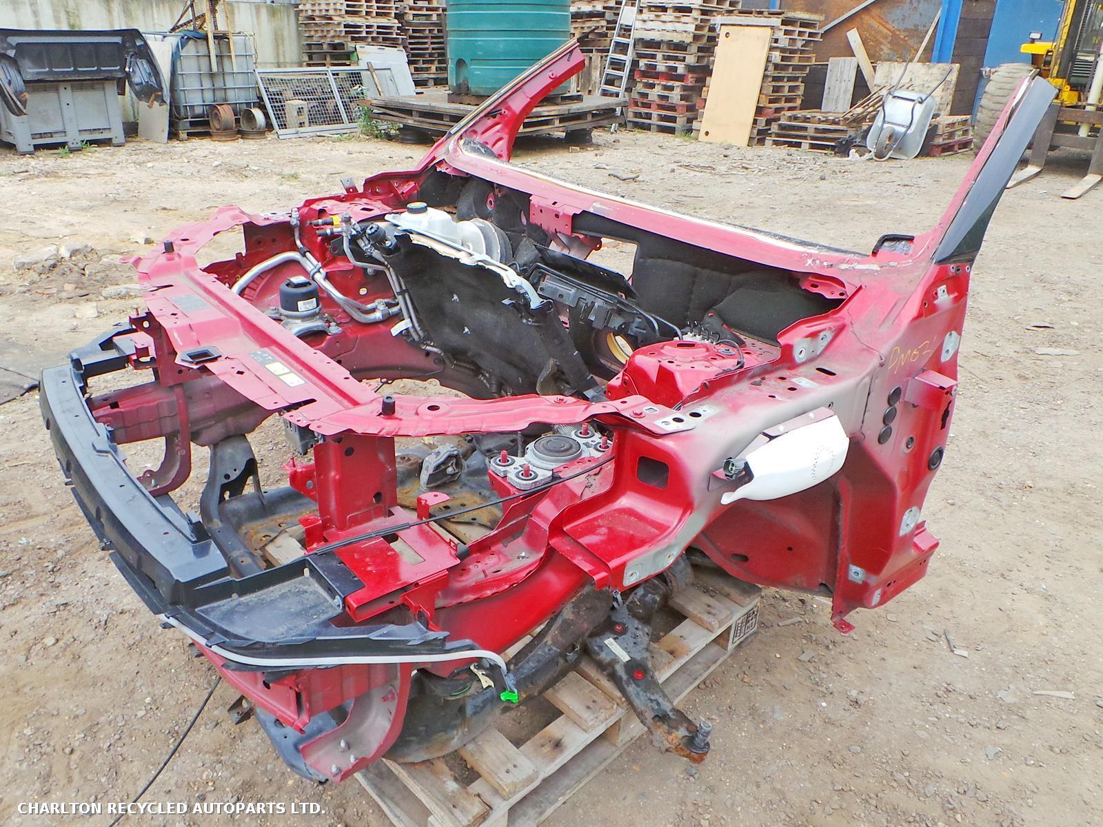 View Auto part Front End Assembly LAND ROVER DISCOVERY SPORT 2016