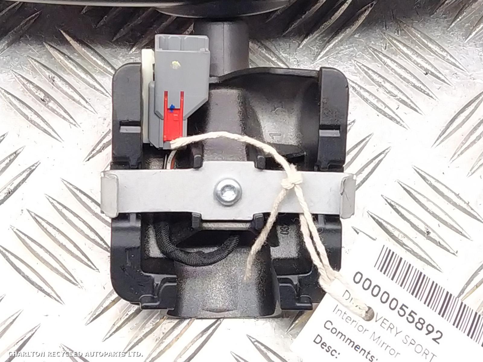 View Auto part Interior Mirror LAND ROVER DISCOVERY SPORT 2016