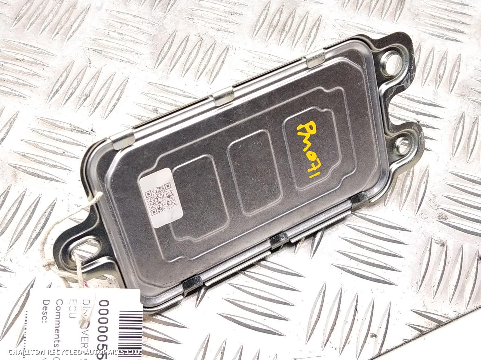 View Auto part ECU LAND ROVER DISCOVERY SPORT 2016