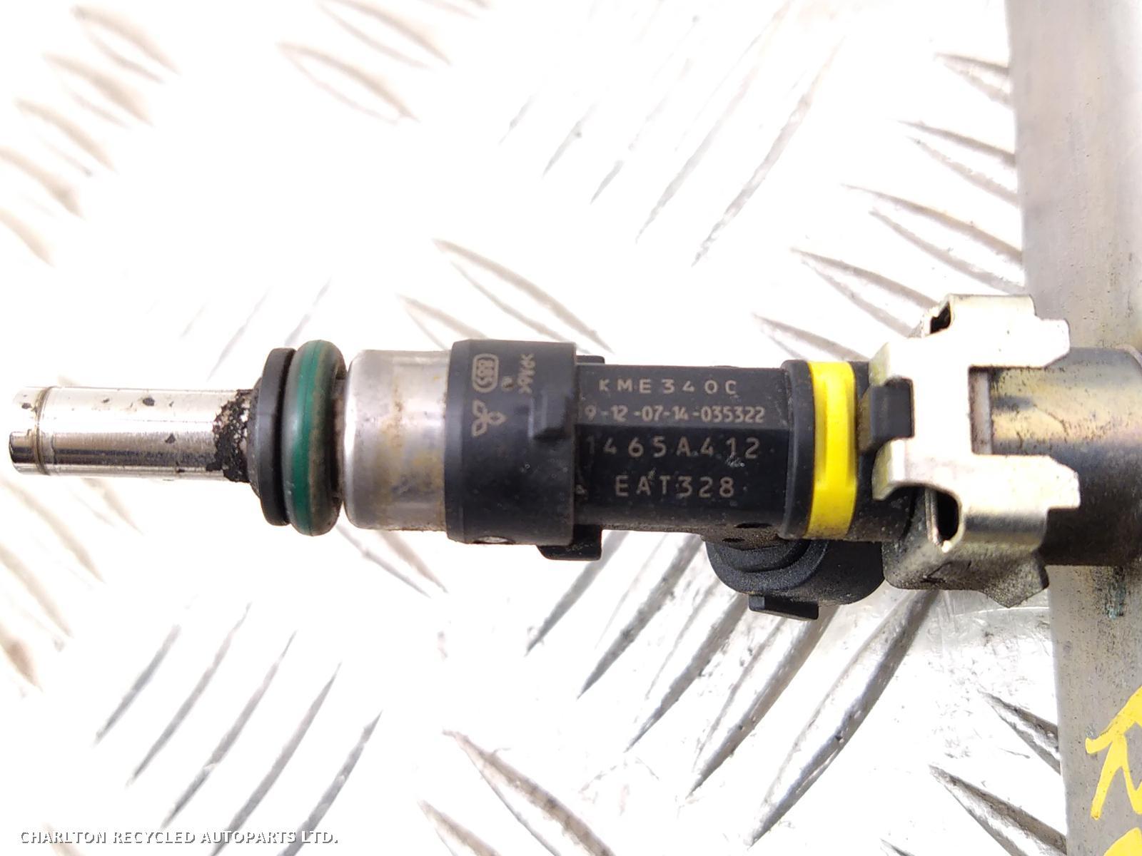 View Auto part Injection Rail MITSUBISHI OUTLANDER 2014
