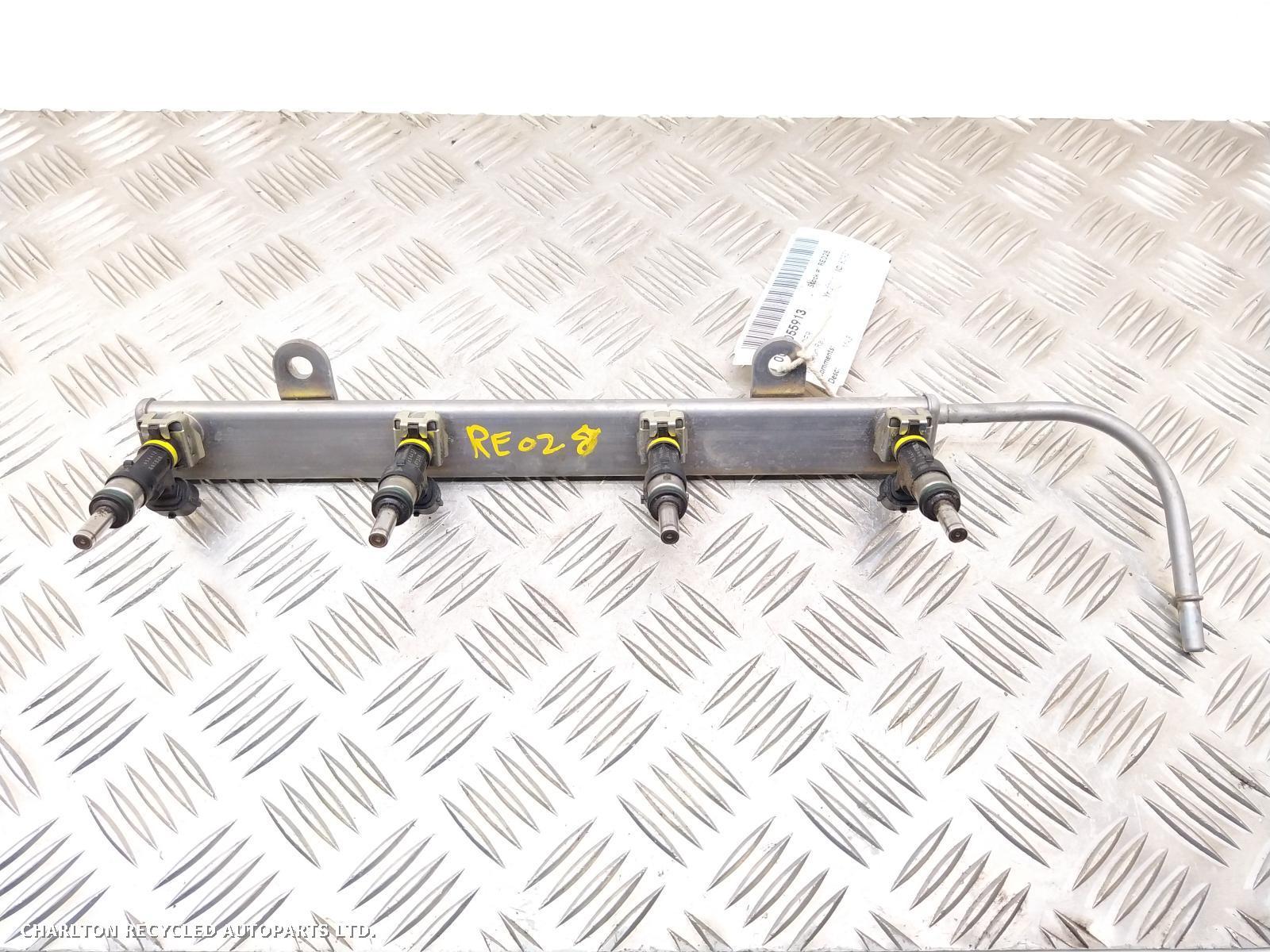 View Auto part Injection Rail MITSUBISHI OUTLANDER 2014