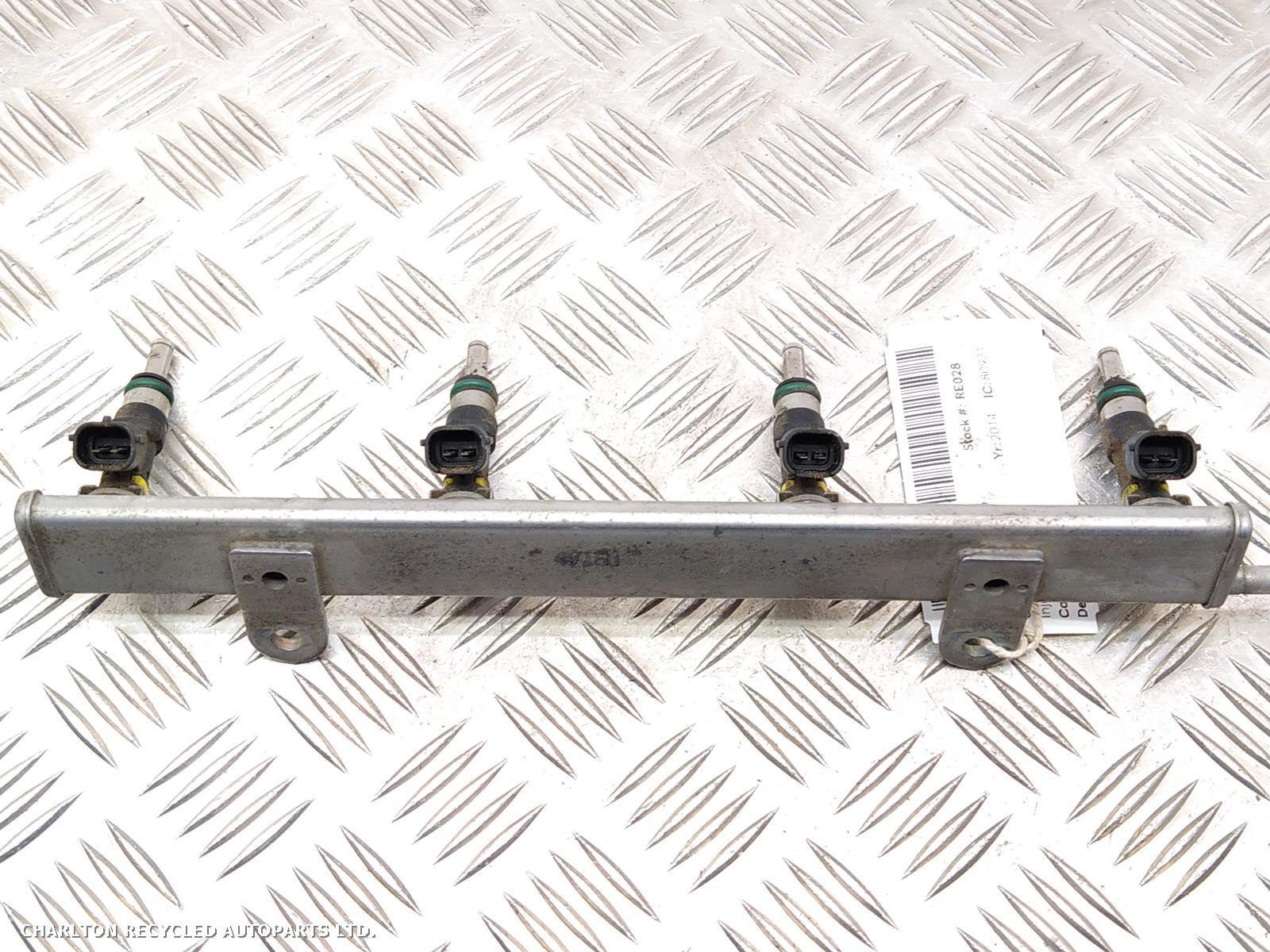 View Auto part Injection Rail MITSUBISHI OUTLANDER 2014