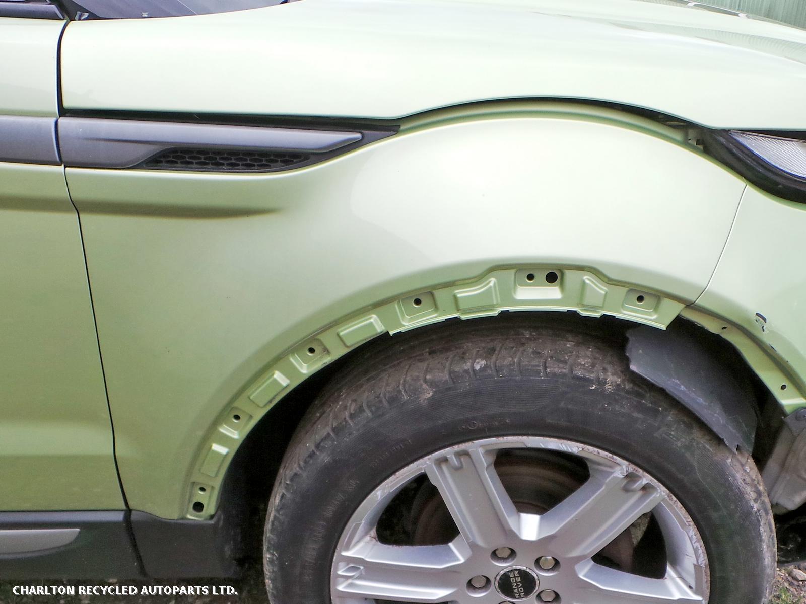 View Auto part R Wing LAND ROVER RANGE ROVER EVOQUE 2012
