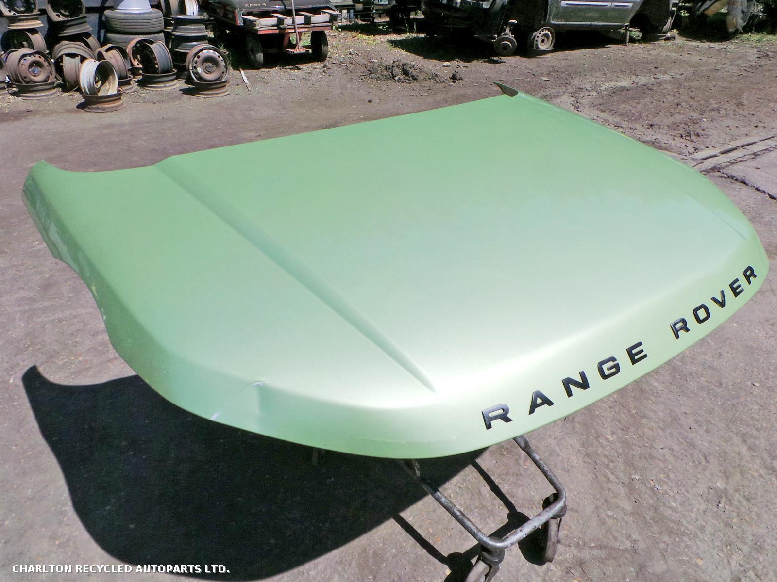 View Auto part Bonnet LAND ROVER RANGE ROVER EVOQUE 2012