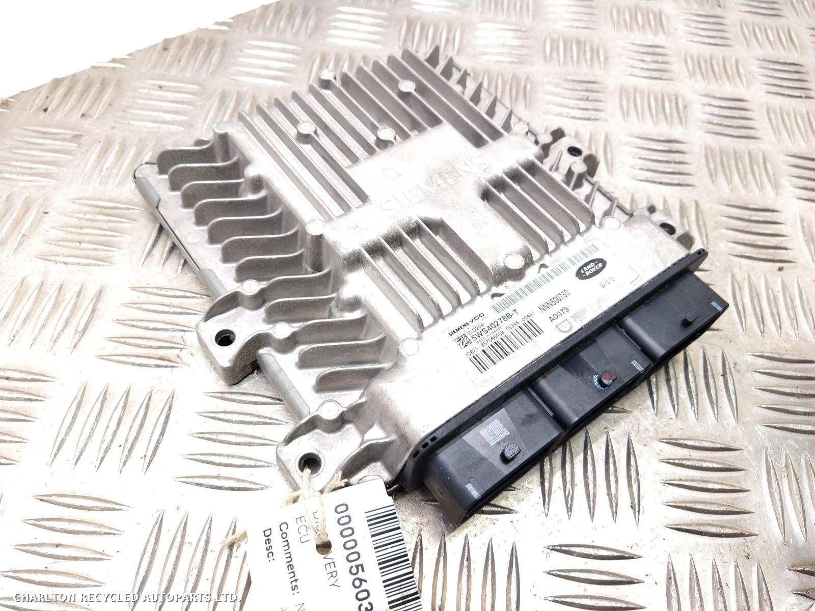 View Auto part ECU LAND ROVER DISCOVERY 2006