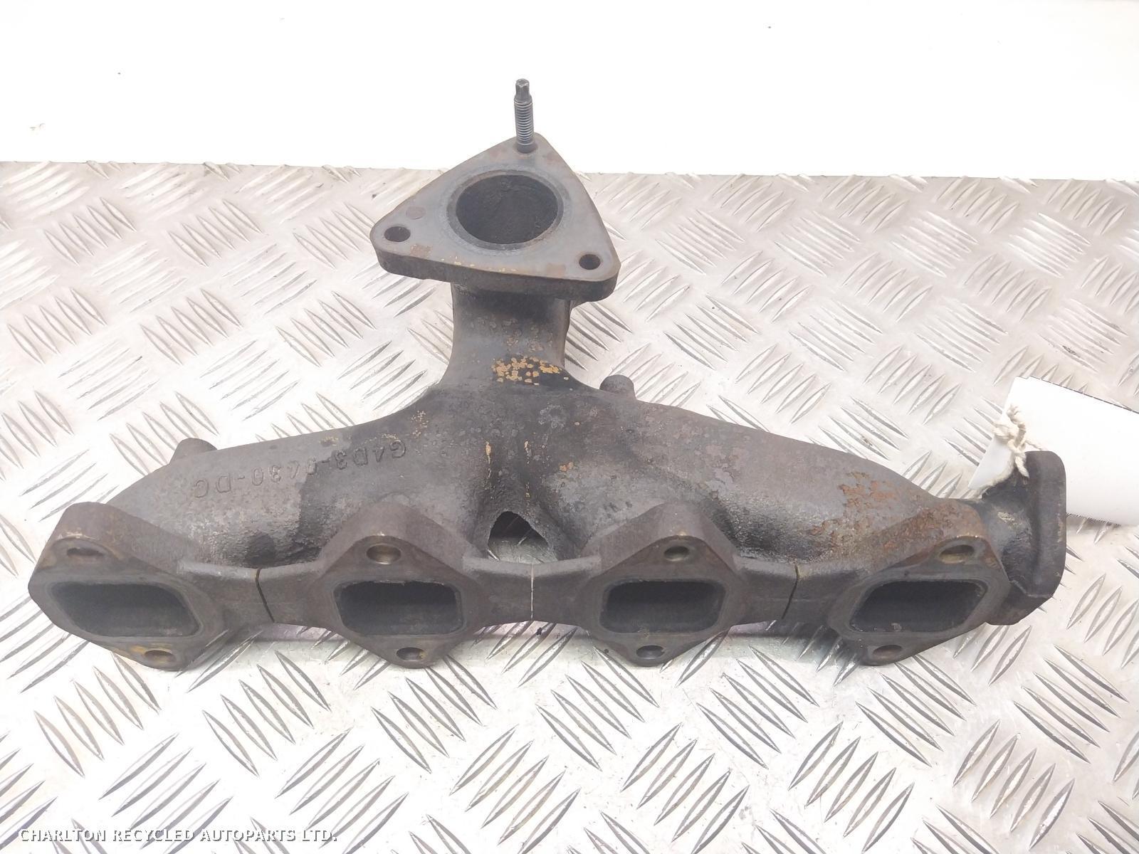 View Auto part Exhaust Manifold LAND ROVER RANGE ROVER EVOQUE 2016