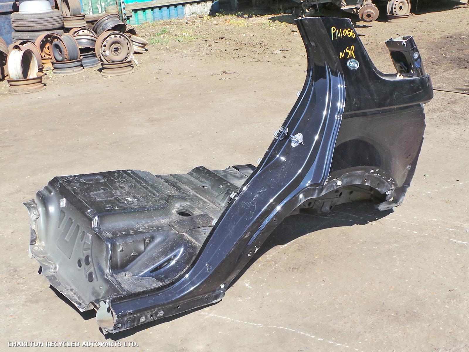View Auto part L Quarter Panel LAND ROVER DISCOVERY SPORT 2018