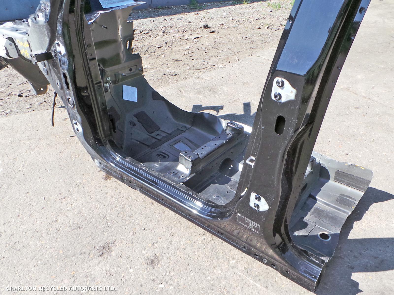 View Auto part Inner Structure LAND ROVER DISCOVERY SPORT 2018